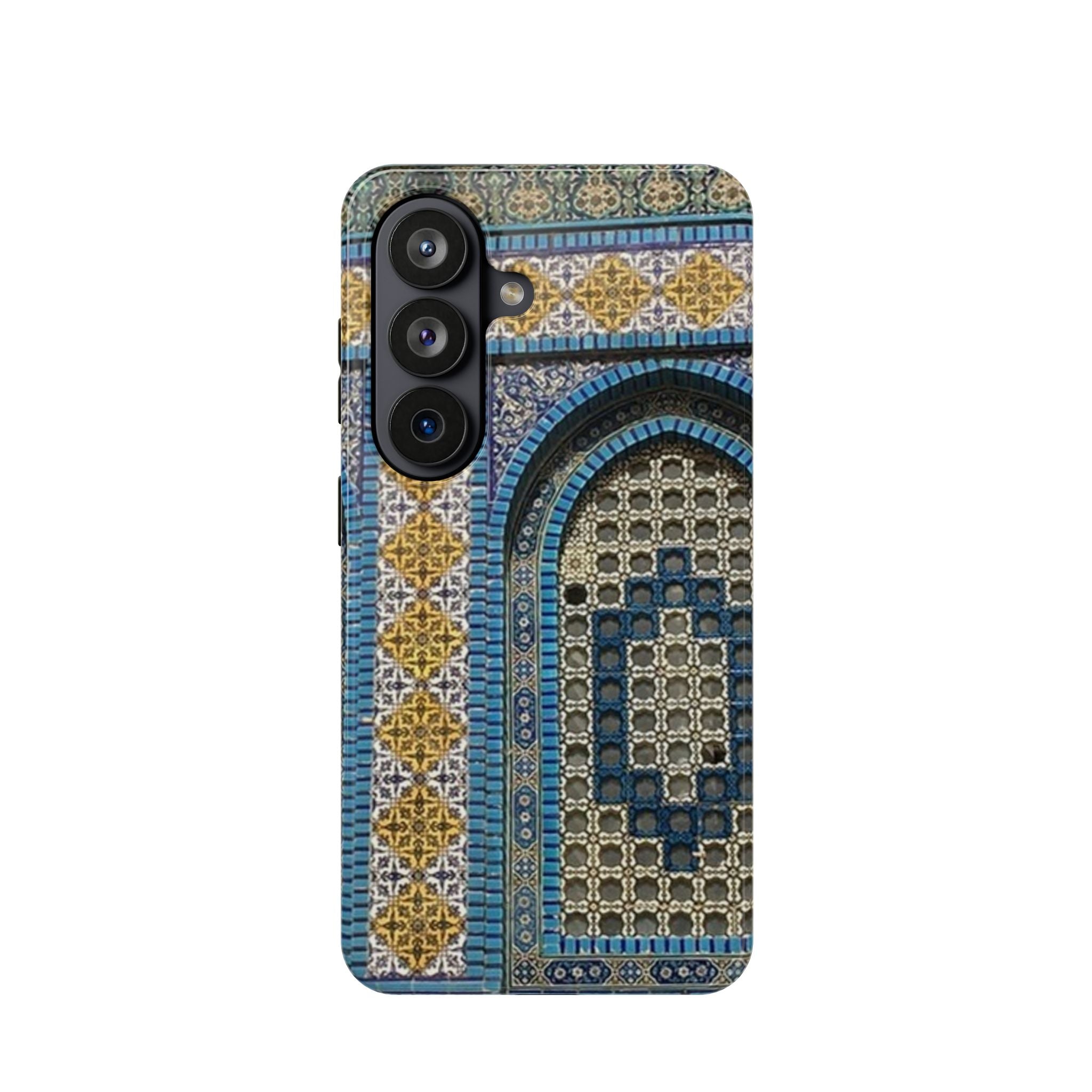 Aqsa Magnetic Tough iPhone Cases (Compatible with MagSafe)