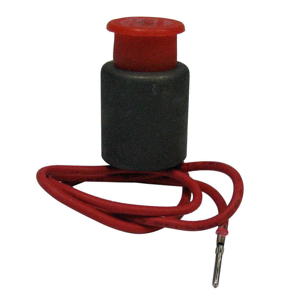 Bennett Vp1135R Solenoid Valve - Red,WBAUVA001341756