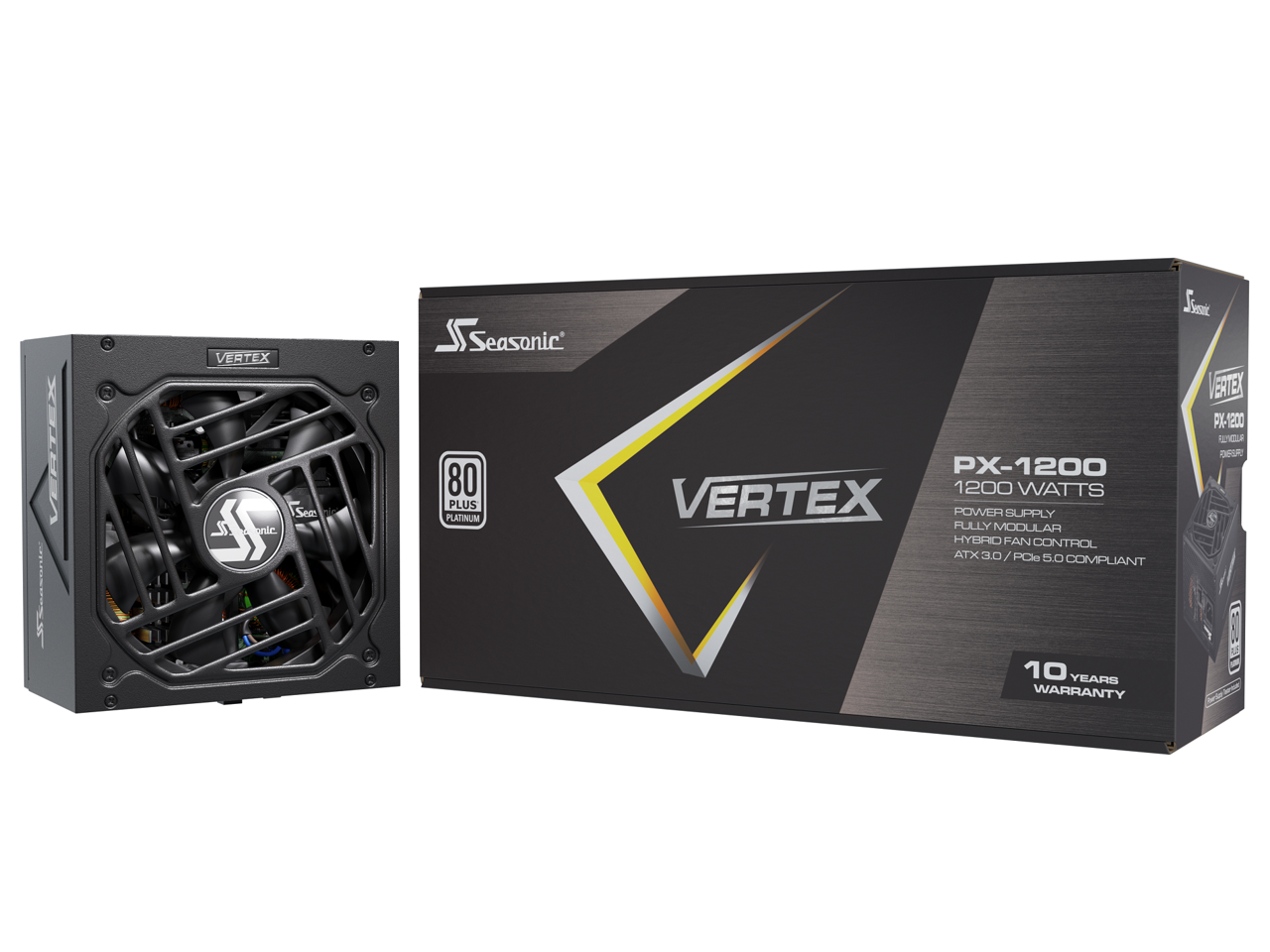 PSU SeaSonicVERTEX PX1200 R