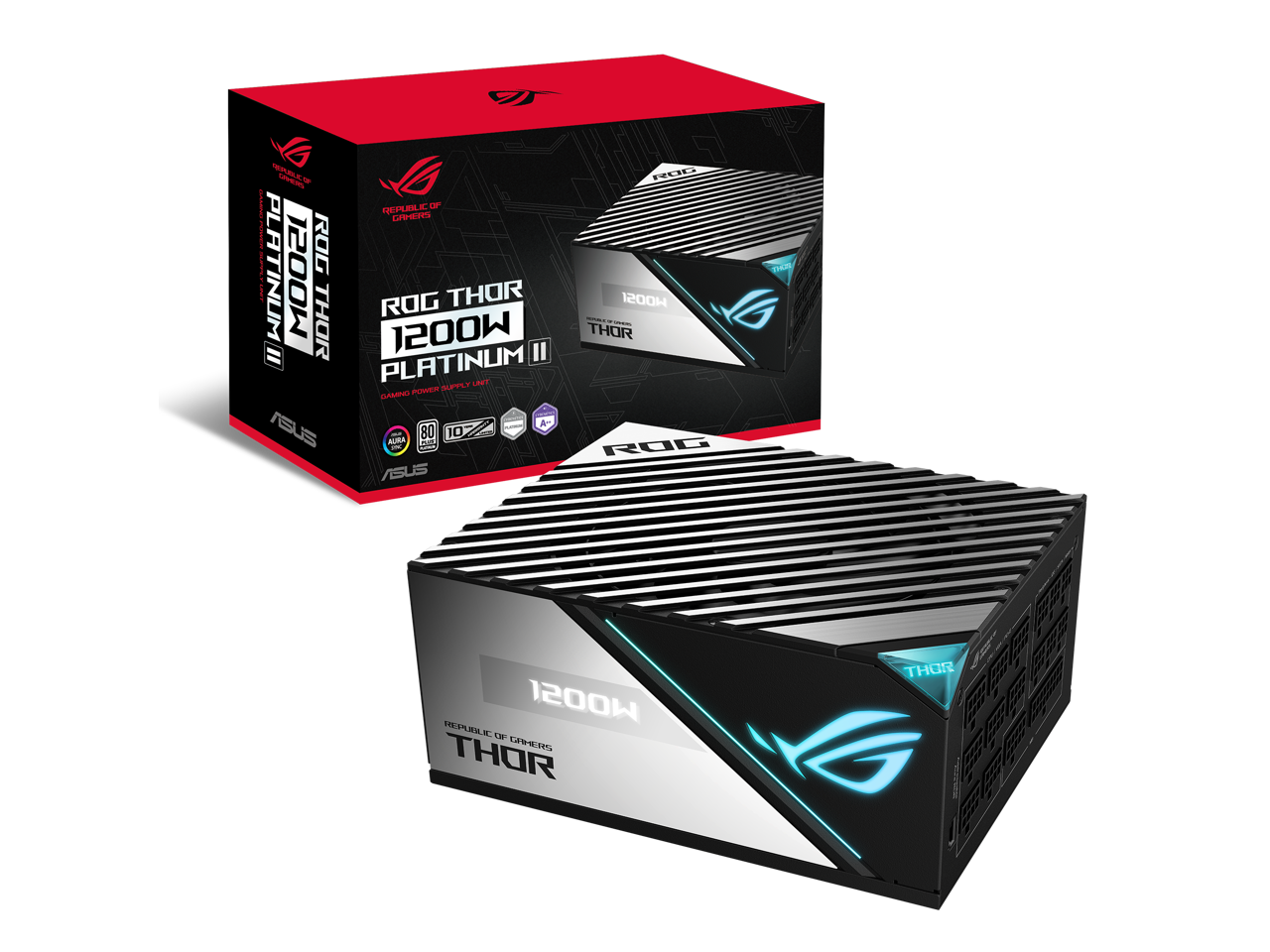 PSU ASUS 1200W ROgTHOR1200P2gAMINg