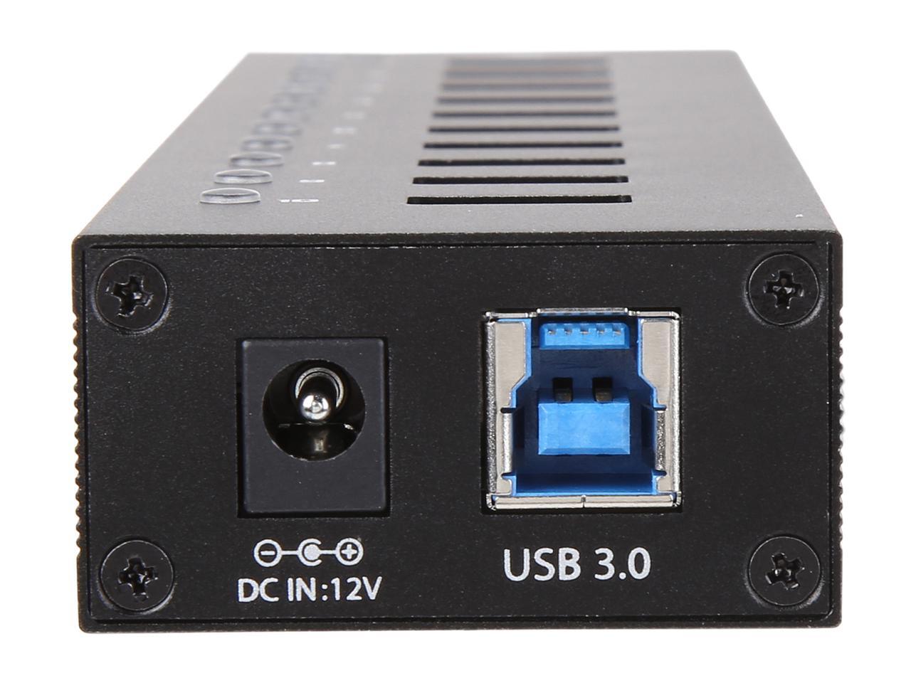 Case Vantec Ugt Ah110U3 Bk R