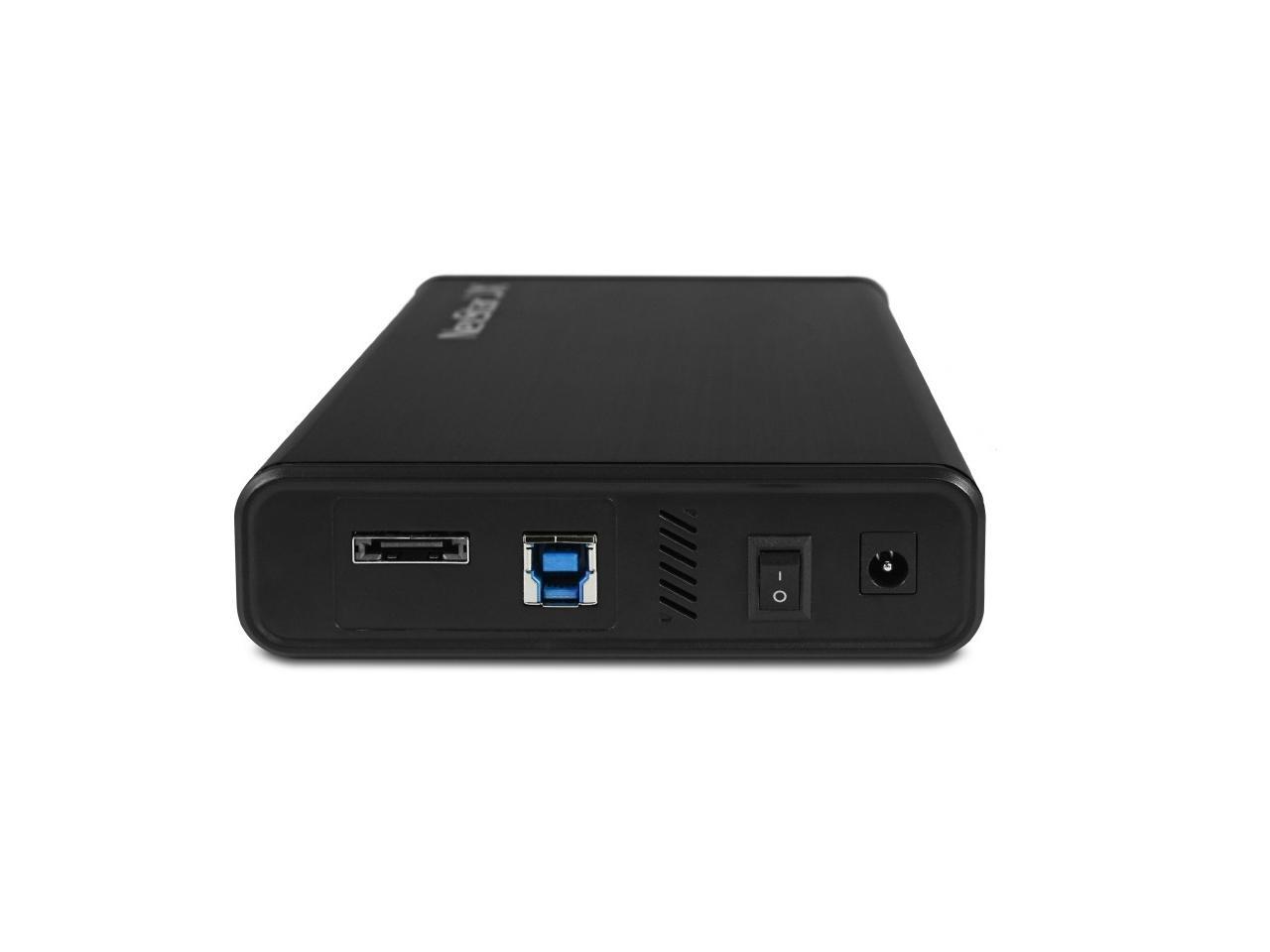 Hard Vantenst 358Su3 Bk Vantec Rd Nst 358Su3 Bk Nexstar Jx 35 25 Usb32 Sata3 Enclosure W Esata R