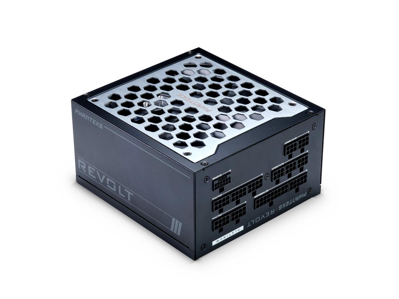 PSU PhanteksRevolt 1200W BLK