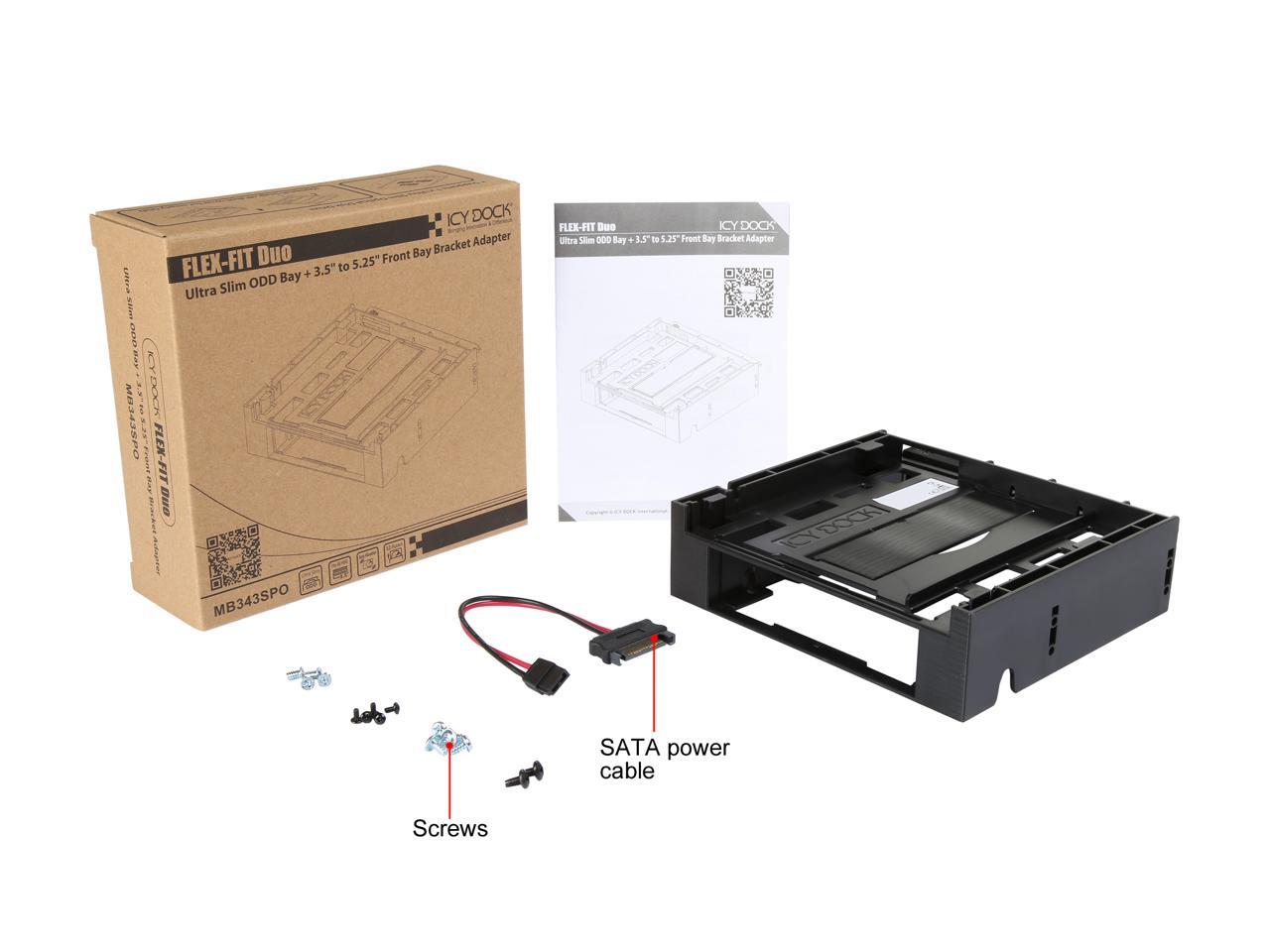 Hddacc Icydock Mb343Spo R