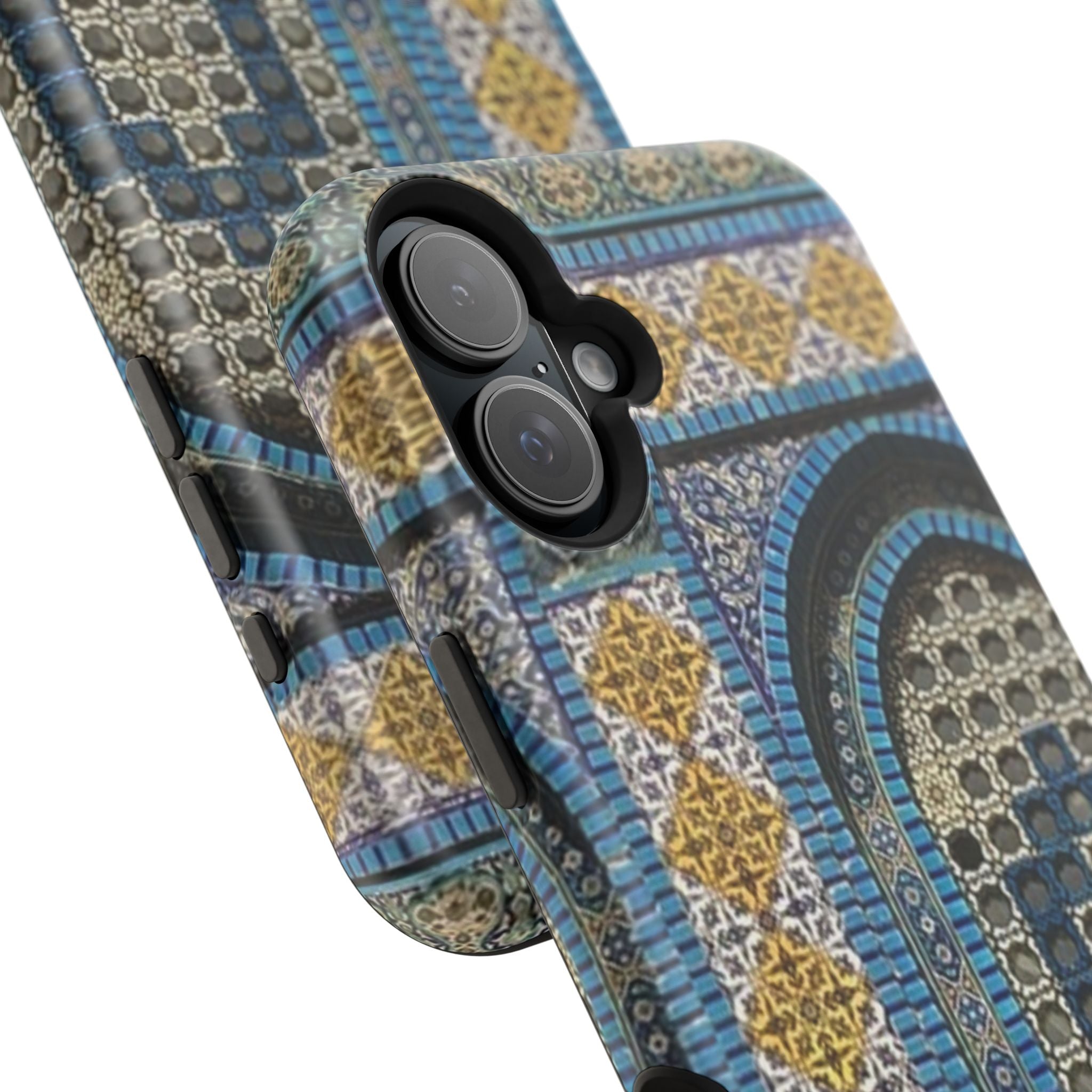 Aqsa Magnetic Tough iPhone Cases (Compatible with MagSafe)