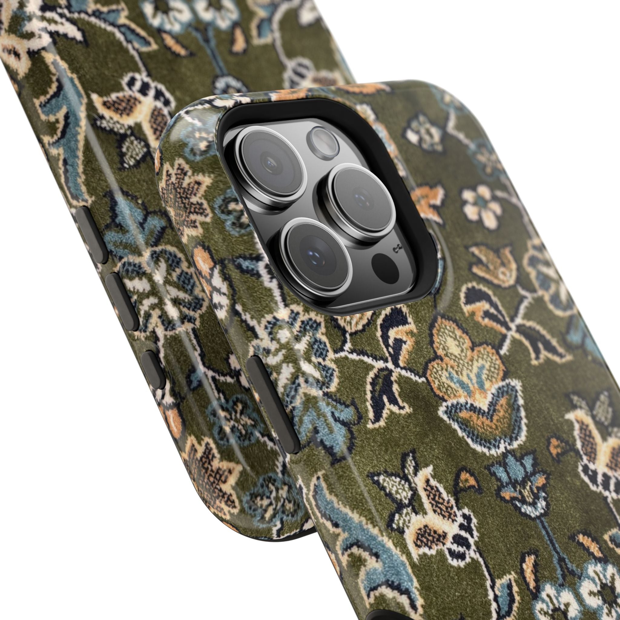 Rawdah Magnetic Tough iPhone Cases (Compatible with MagSafe)