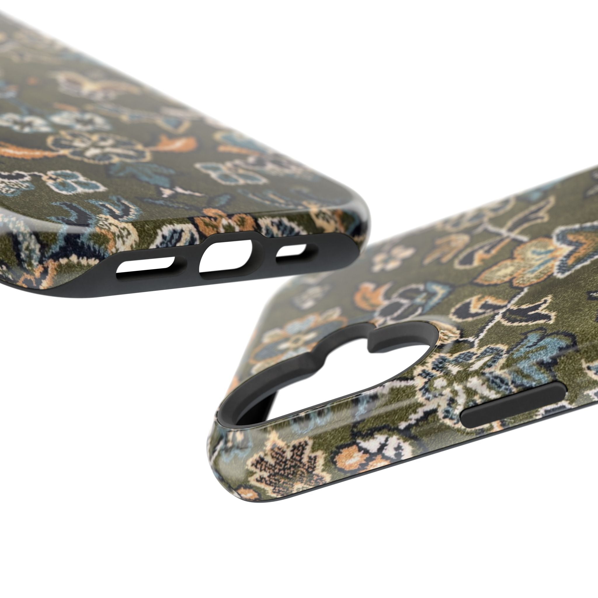 Rawdah Magnetic Tough iPhone Cases (Compatible with MagSafe)