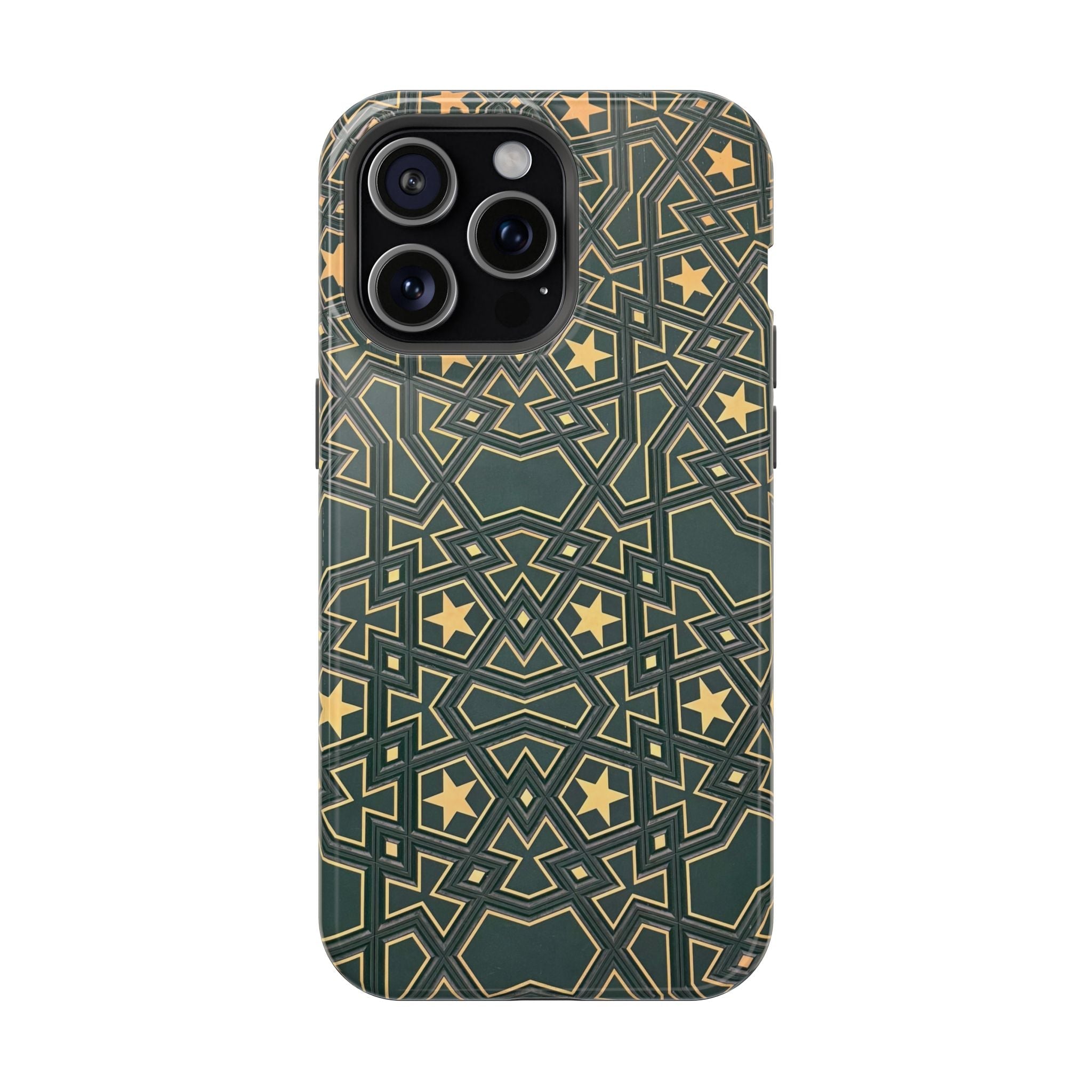 Masjid Al Haram Door Iphone Magnetic Tough Cases