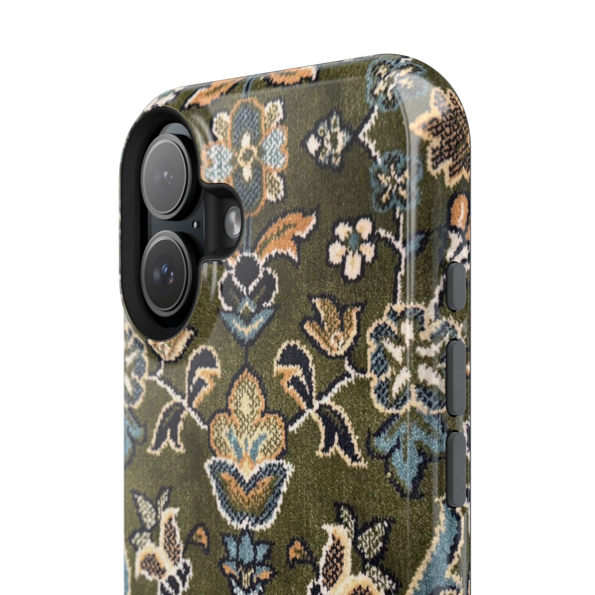 Rawdah Magnetic Tough iPhone Cases (Compatible with MagSafe)