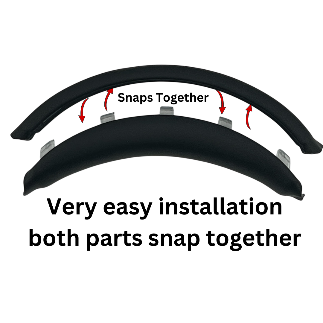 CS Upgraded Replacement Headband Pad Cushion Part for Sony WH-1000XM4 XM4 WH1000XM4 Headphones