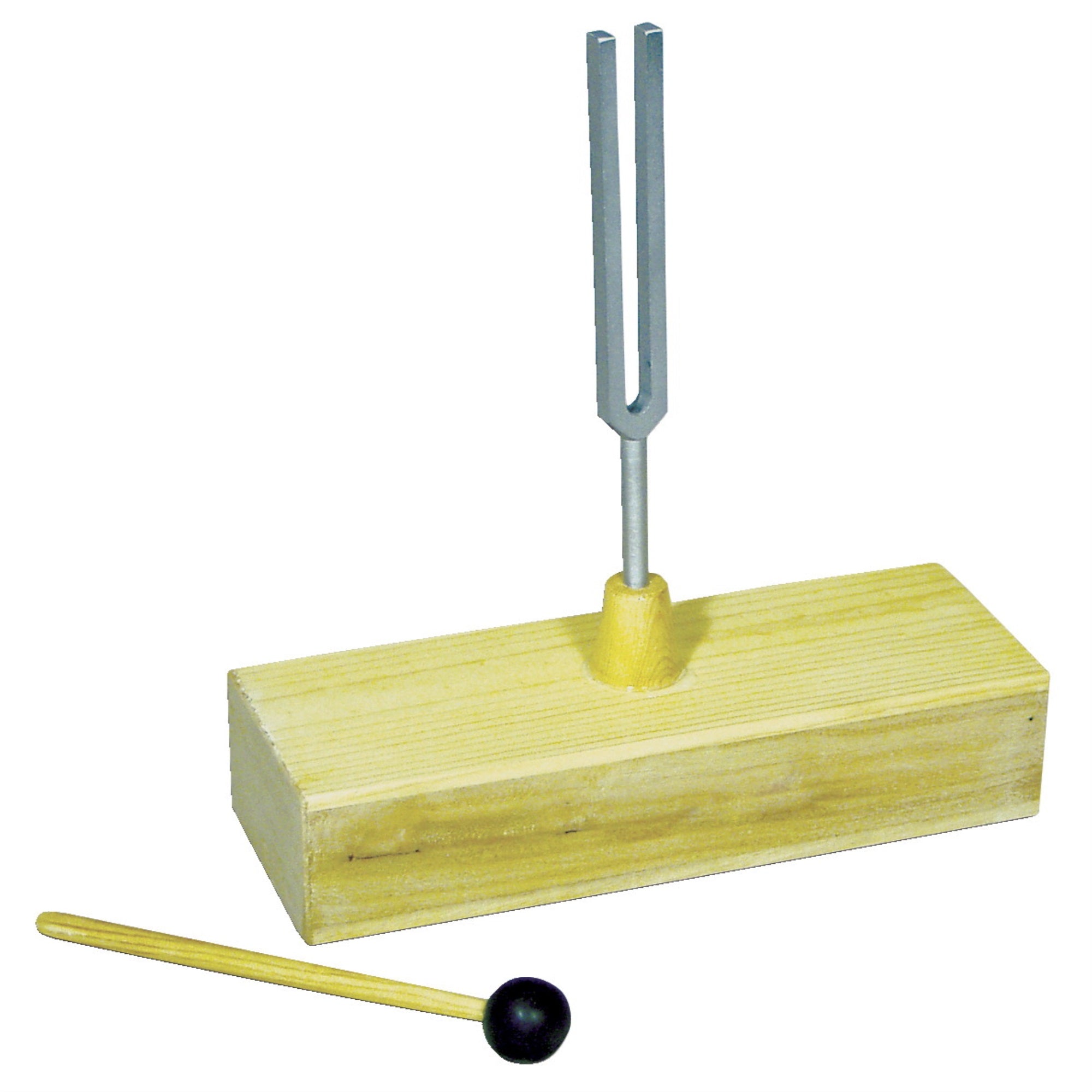 Delta Education Resonance Box With Tuning Fork   320 Hz