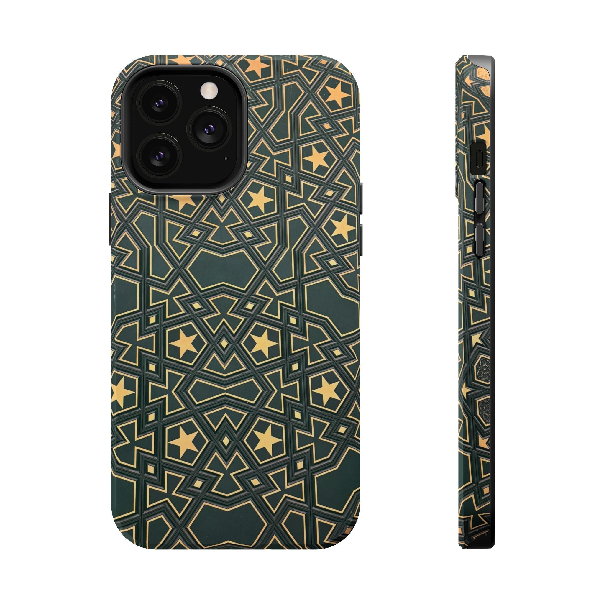 Masjid Al Haram Door Iphone Magnetic Tough Cases