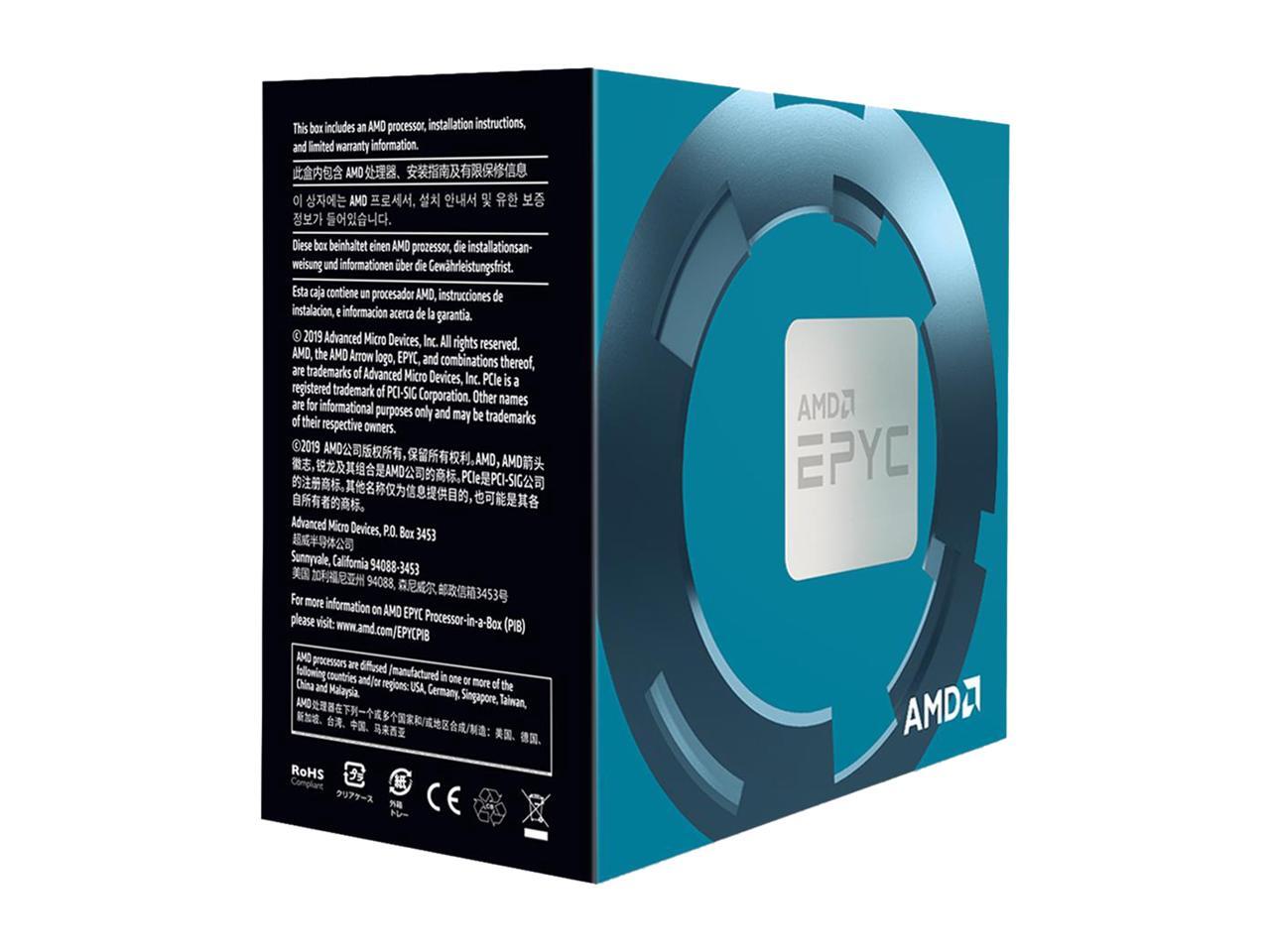Cpu Amdepyc Rome 7302P 30G 128M R