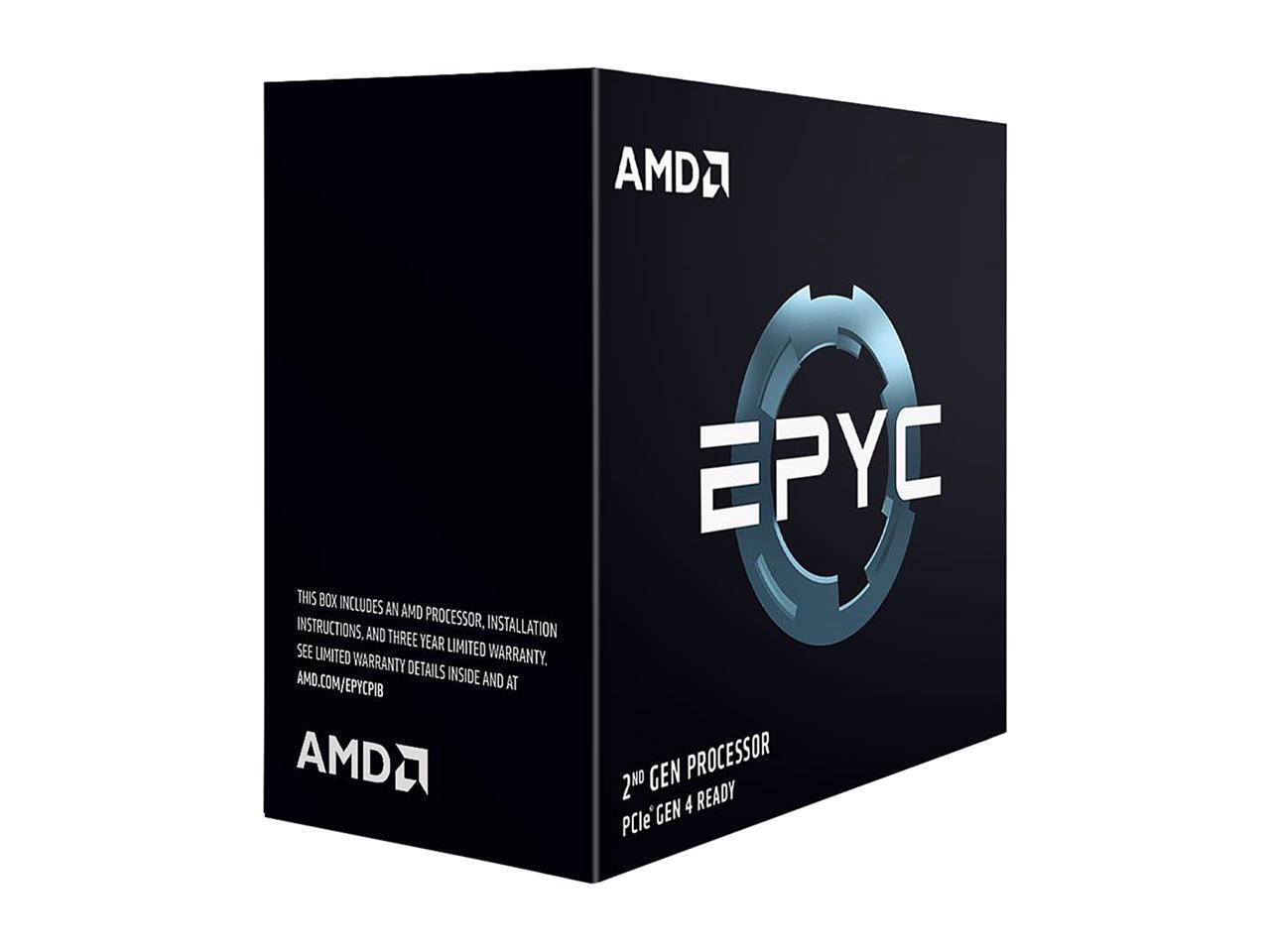 Cpu Amdepyc Rome 7302P 30G 128M R