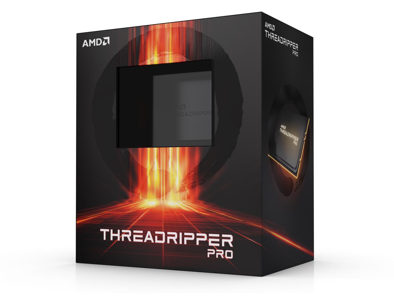 cPU AMDRYZEN TR PRO 5965WX 140MB 45gHZ R