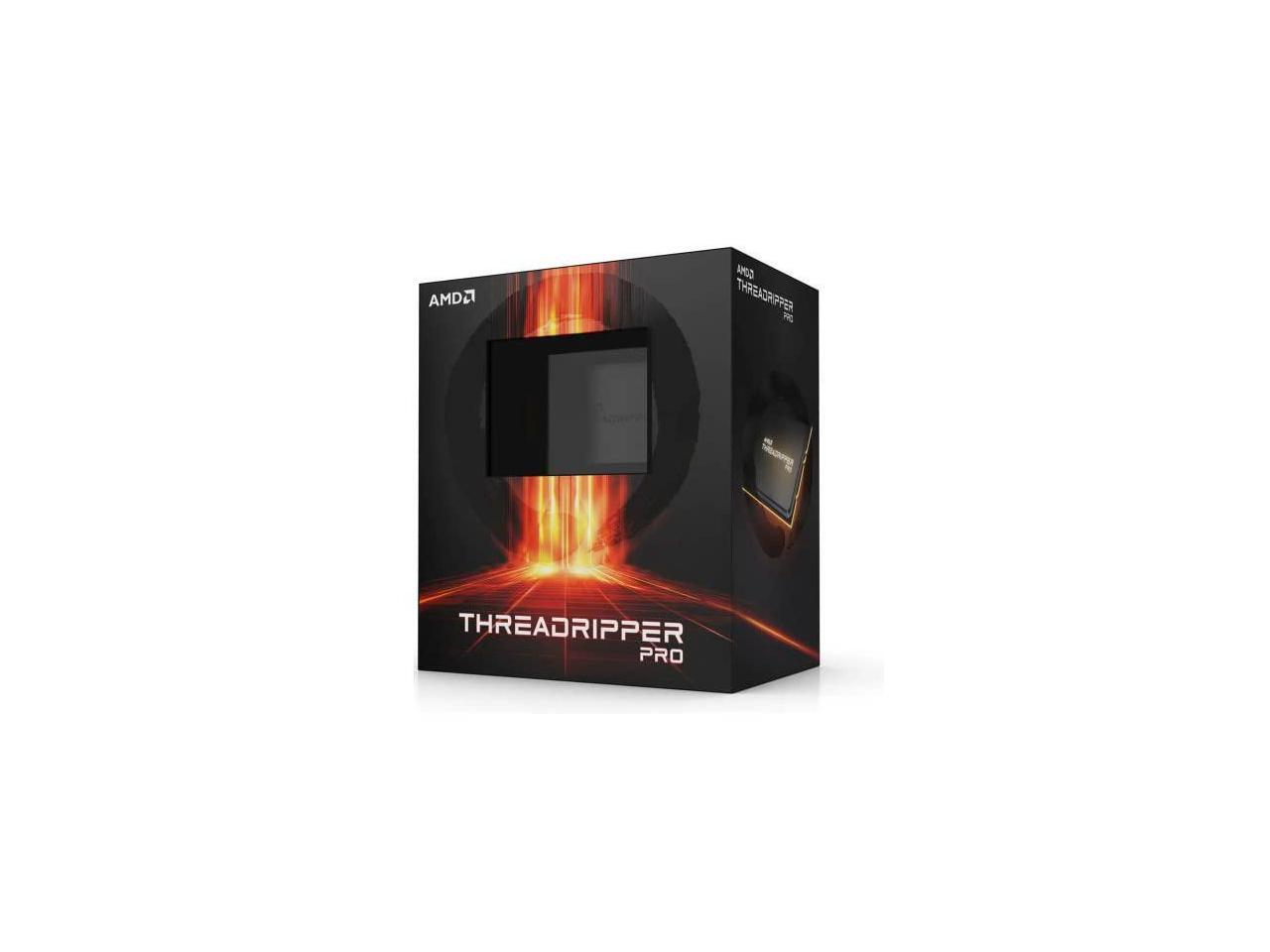Cpu Amdryzen Tr Pro 5955Wx Rt