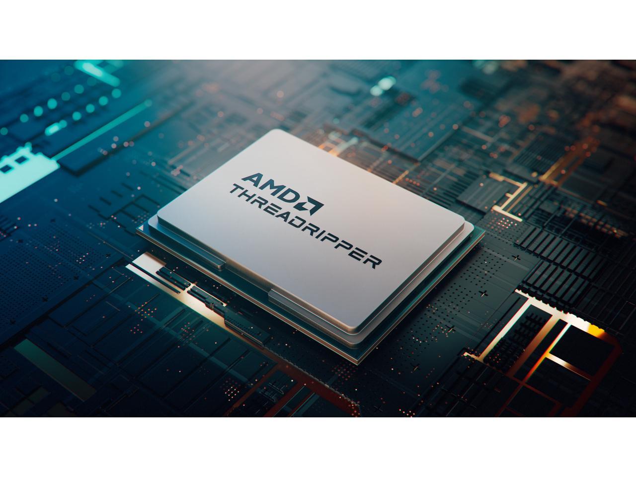 Amd Ryzen Threadripper 7970X 350W Sp6