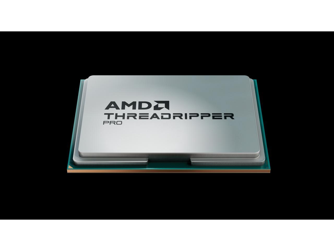 Cpu Amd Ryzen Threadripper Pro 7965Wx 350W 24Core R