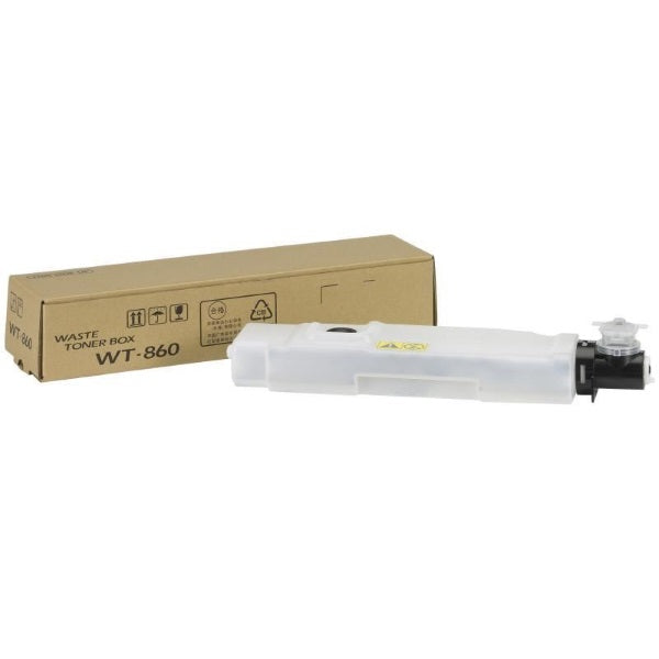 Kyocera Waste Toner Container (25000 Yield) (Wt 860)