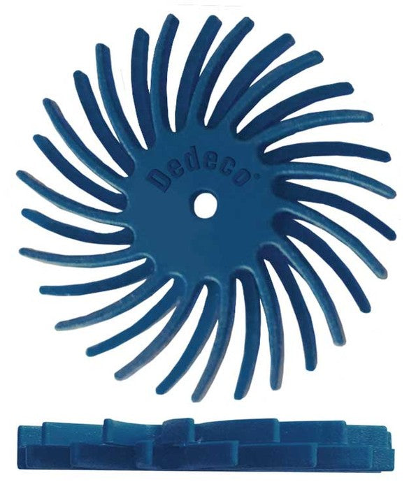 Master Polishing Kit w/ Mandrels & Organizing Case (133 Piece)