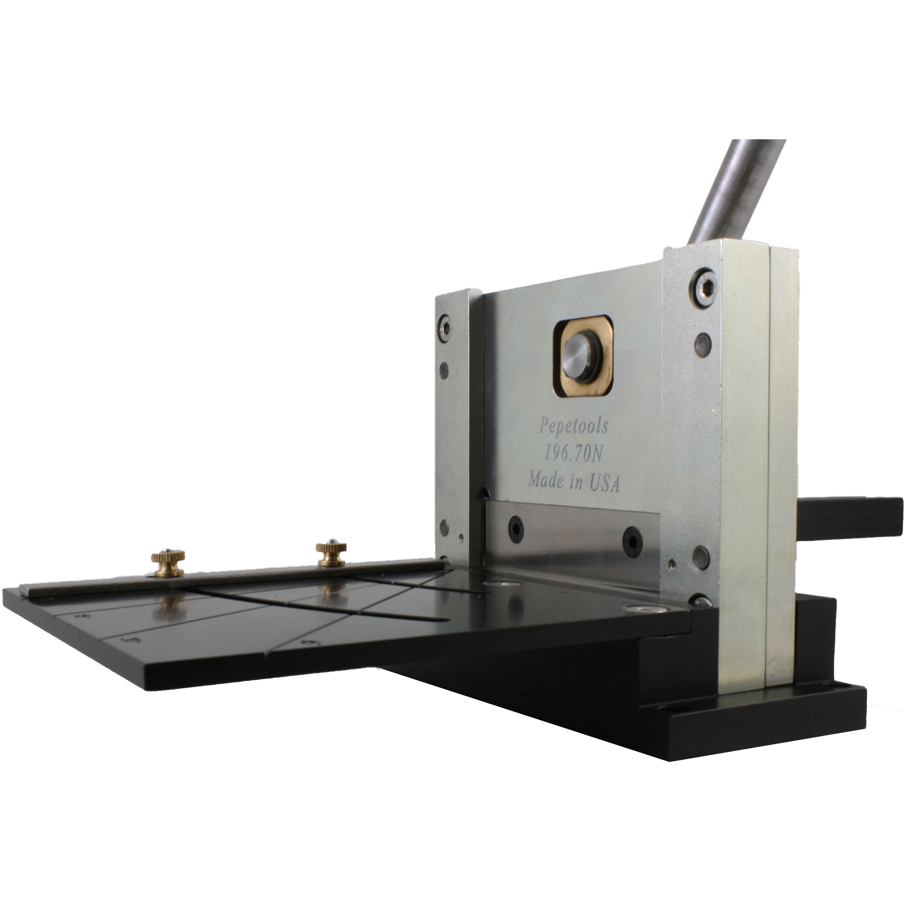 4" Guillotine Shear - Made in USA