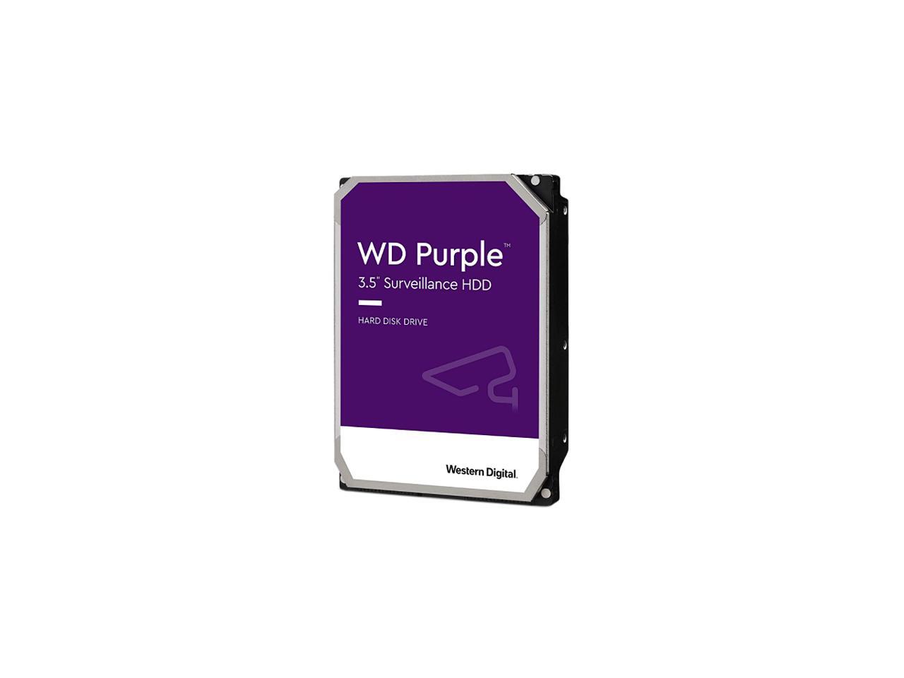 Hd 6T|Wd Wd62Purz R