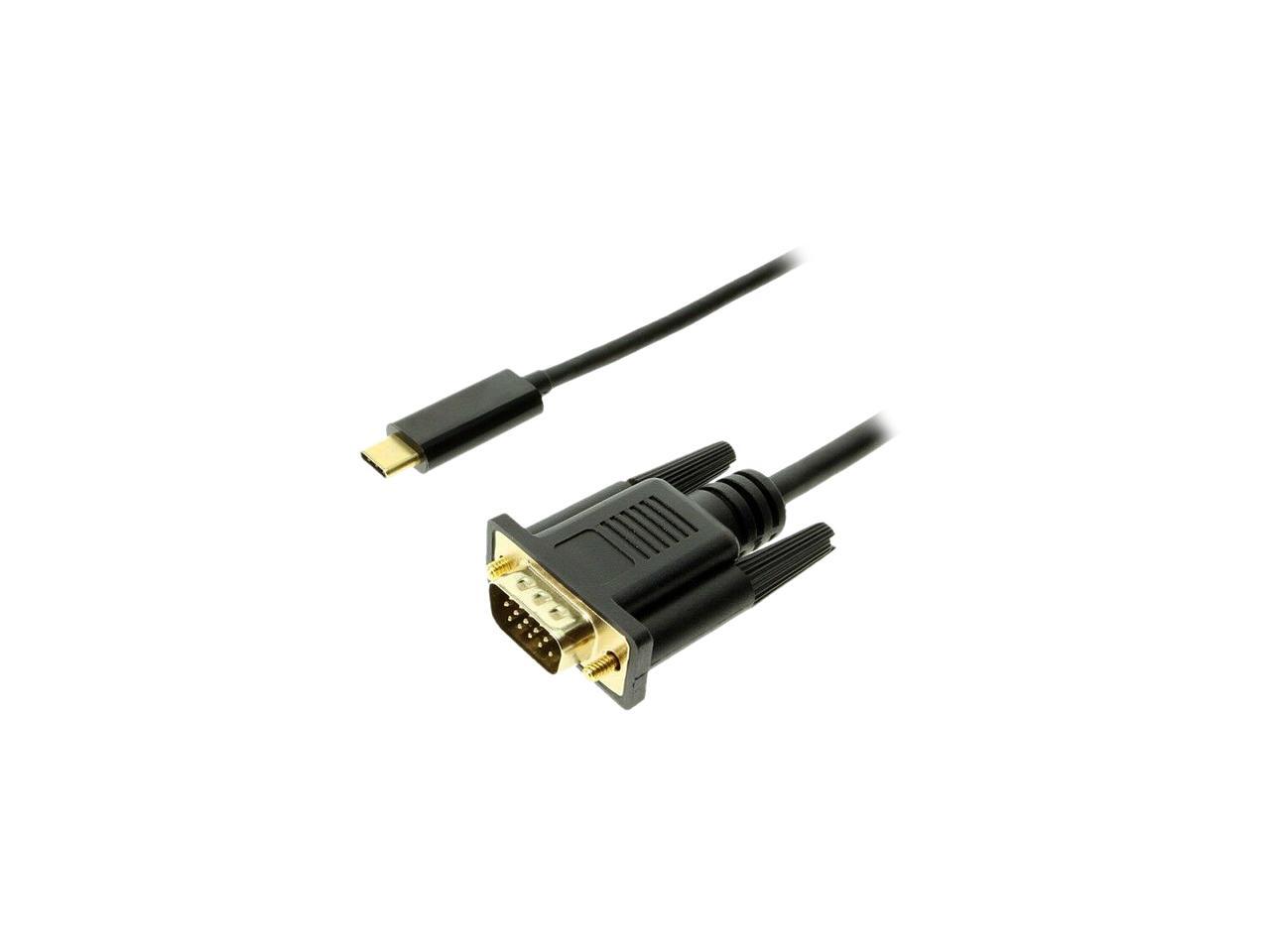 Cable 4Xem4Xusbcvga6 R