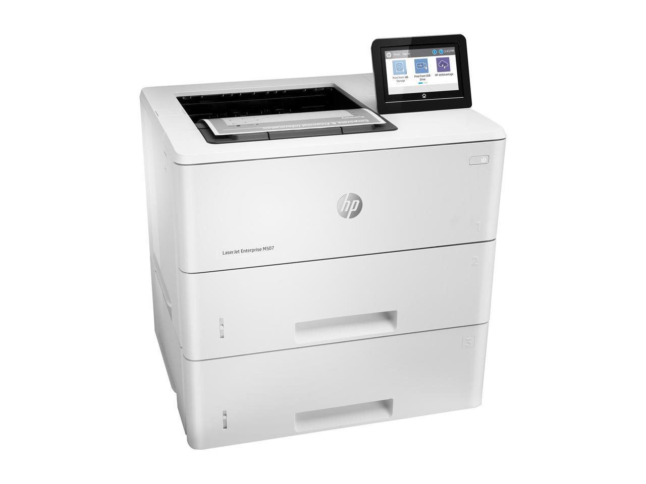 Prt Hp  Laser M507X R