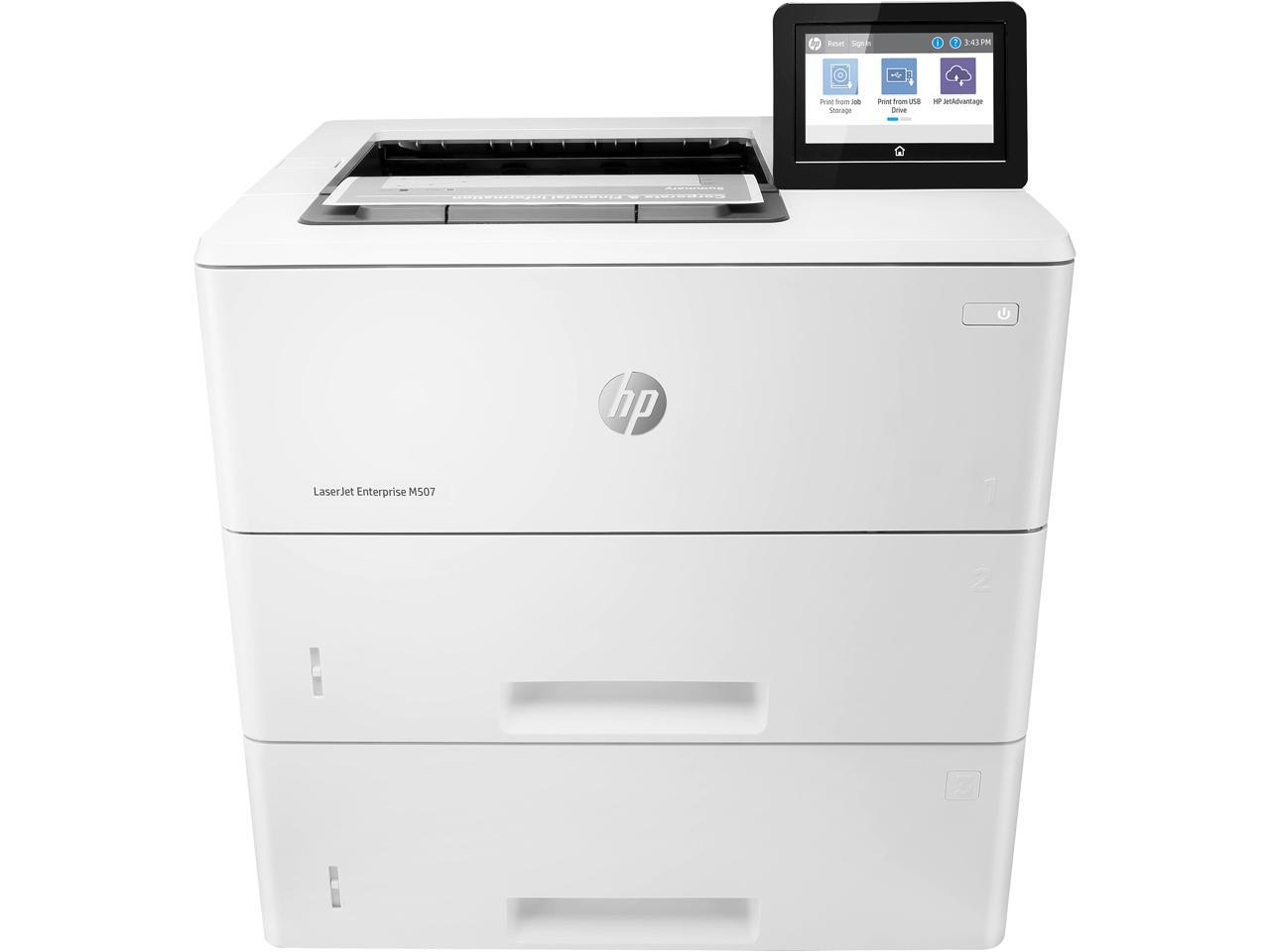 Prt Hp  Laser M507X R