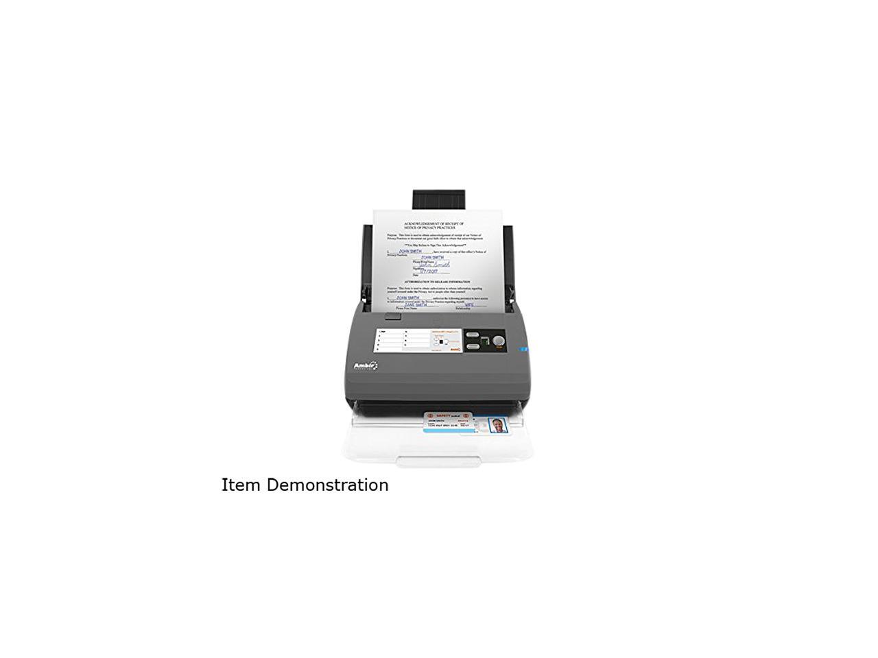 Scan Ambir  Ds820Ix As R
