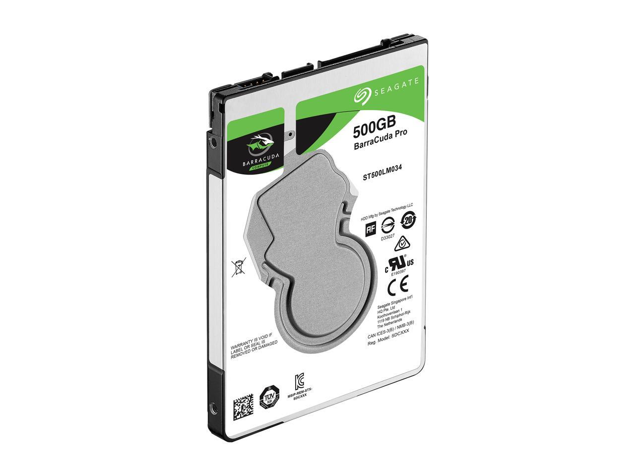 Nbhd 500Gseagate St500Lm034 R
