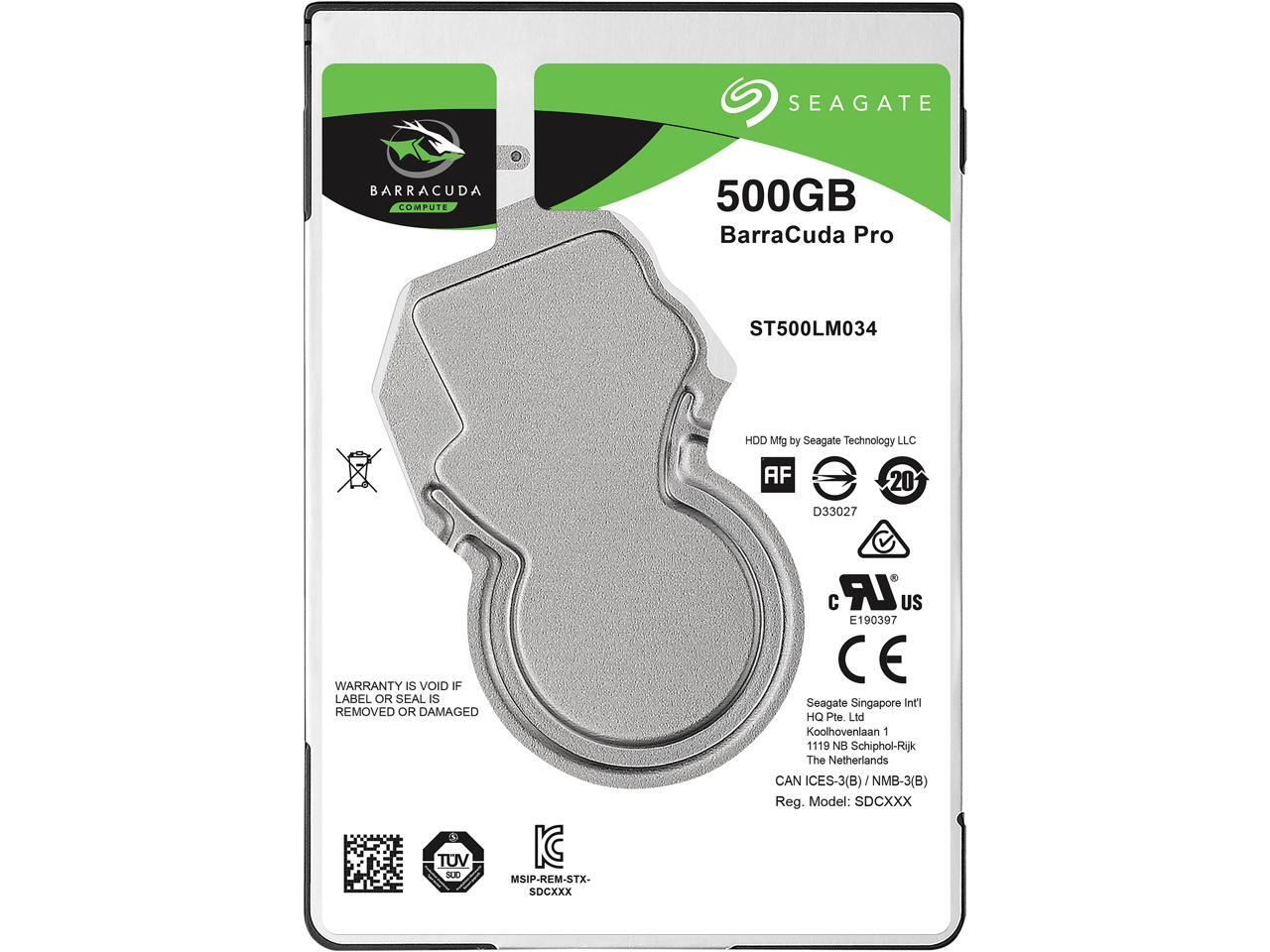 Nbhd 500Gseagate St500Lm034 R