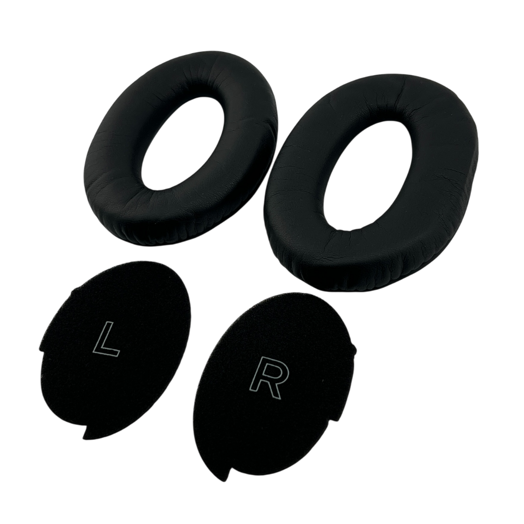 CS Replacement Ear Pad Cushion Set for Bose A30 Aviation Headset