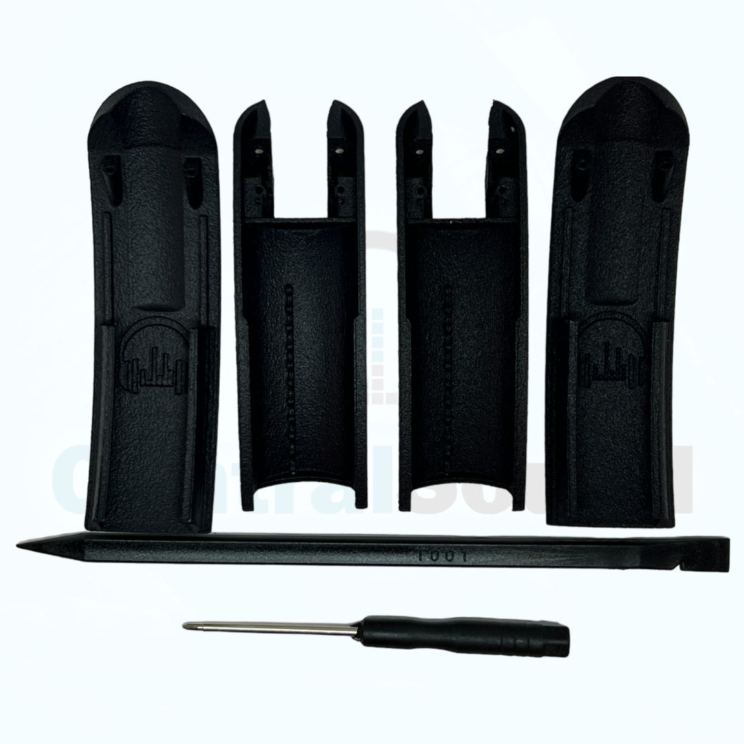 Replacement Side Cover Slider Parts UPGRADE KIT for Sony WH-XB910N WHXB910N YY2951 Headphones