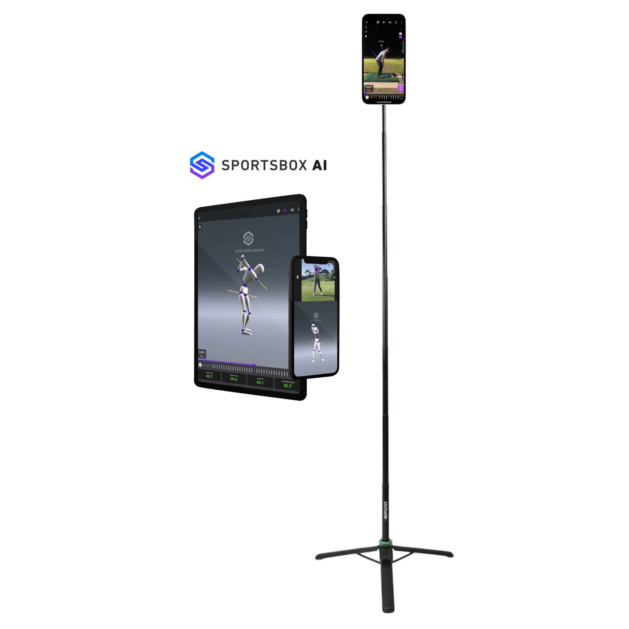 GPOD Travel + Sportsbox Bundle