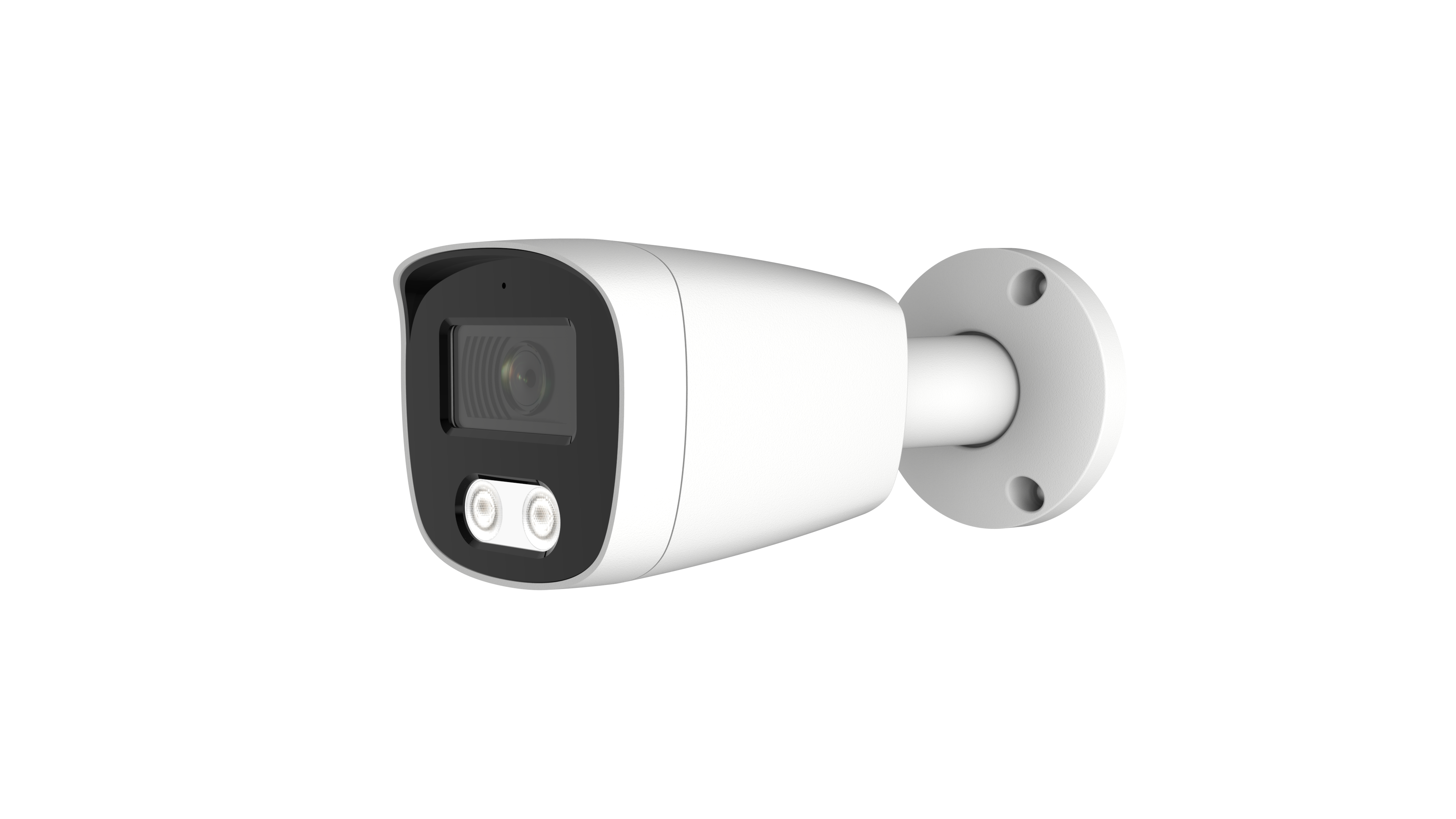 Silarius Pro Series SIL-MB5MP28AU 5MP AI Mini Bullet Camera w/ 2.8mm lens and built-in Audio (NDAA Compliant)