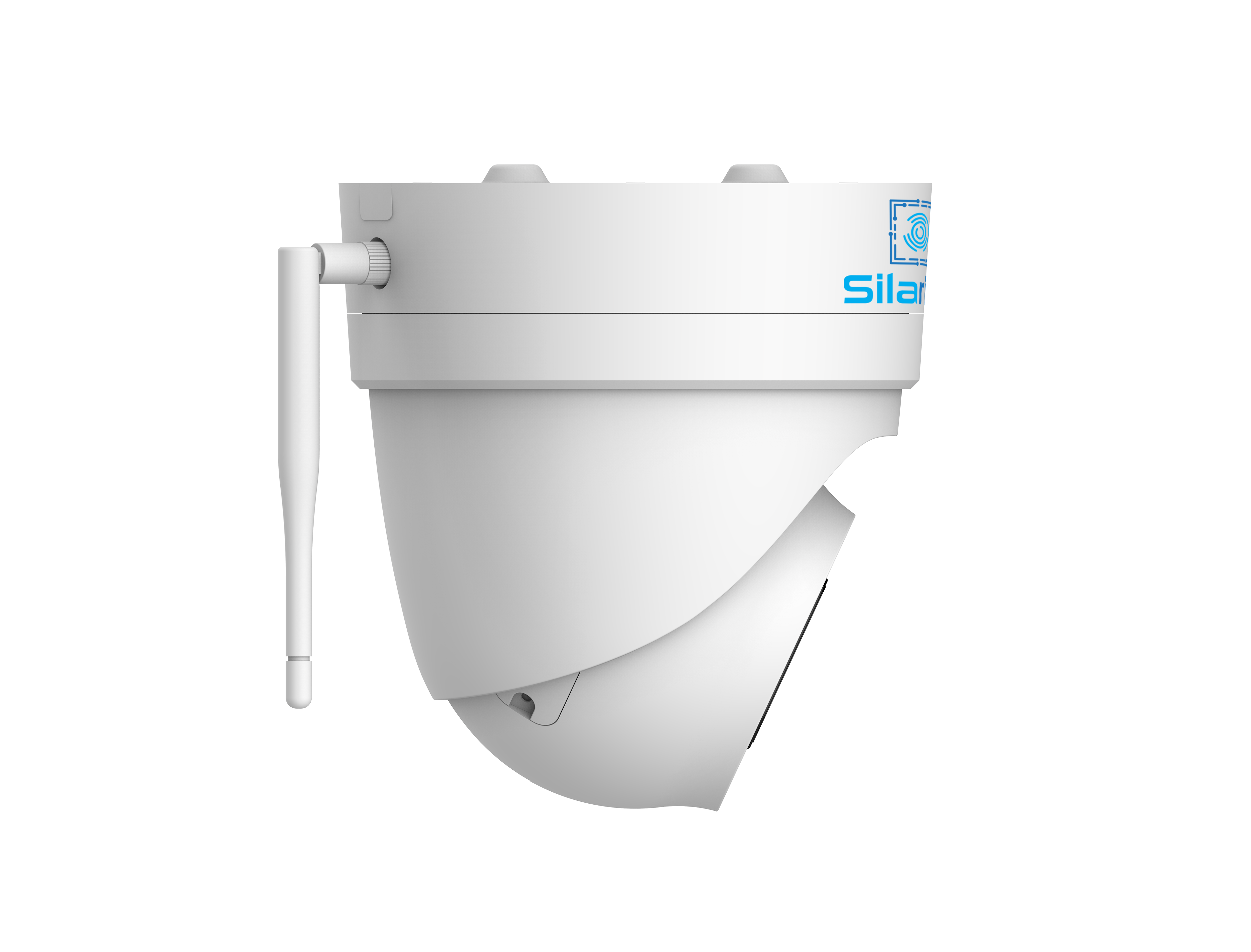 Silarius SIL-HDWIFI5MP36 Outdoor IP67 WiFi Dome Camera 5MP, 3.6mm lens (NDAA Compliant)