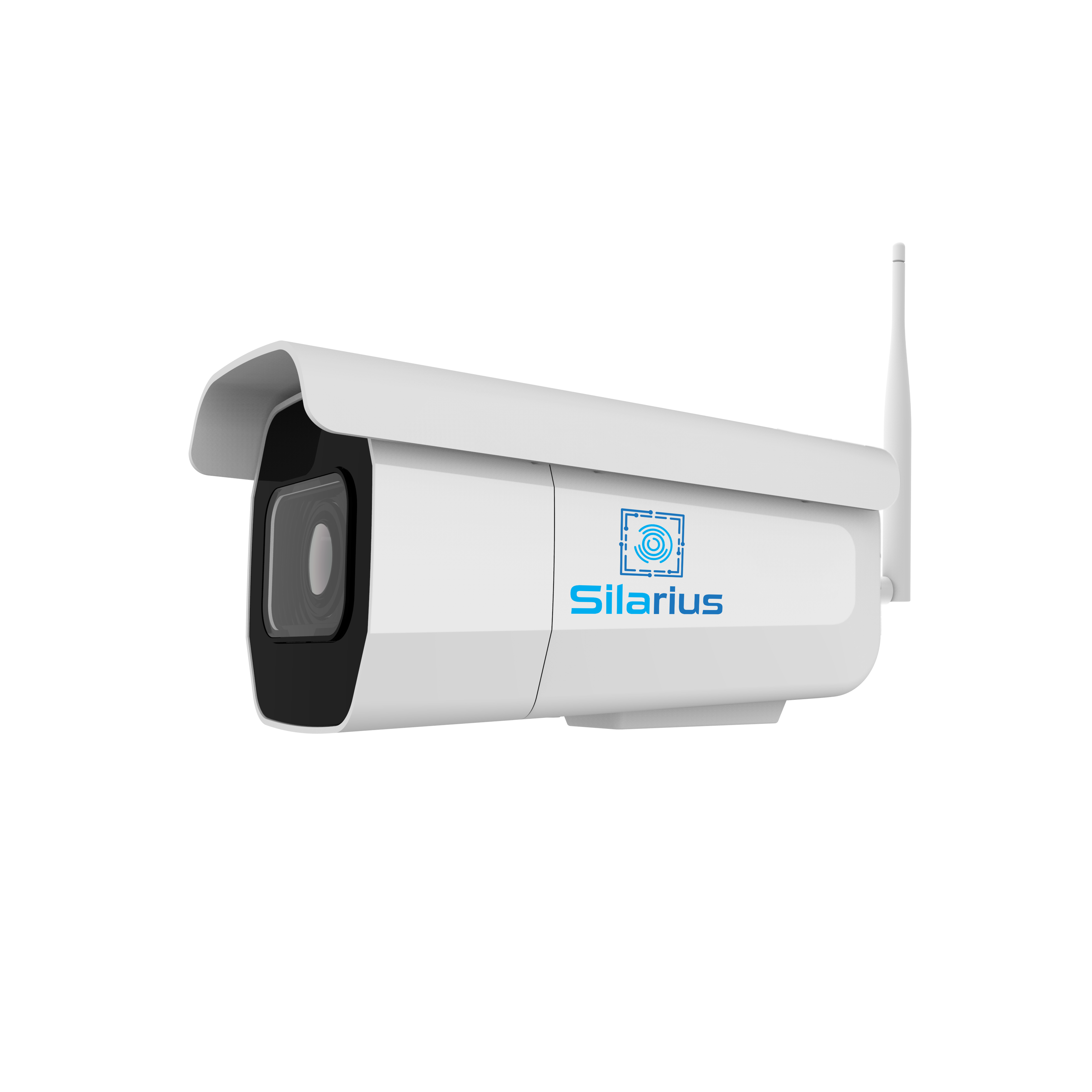 Silarius SIL-LB5MP8WIFI Outdoor IP67 WiFi Bullet 5MP, 8mm lens (NDAA Compliant)