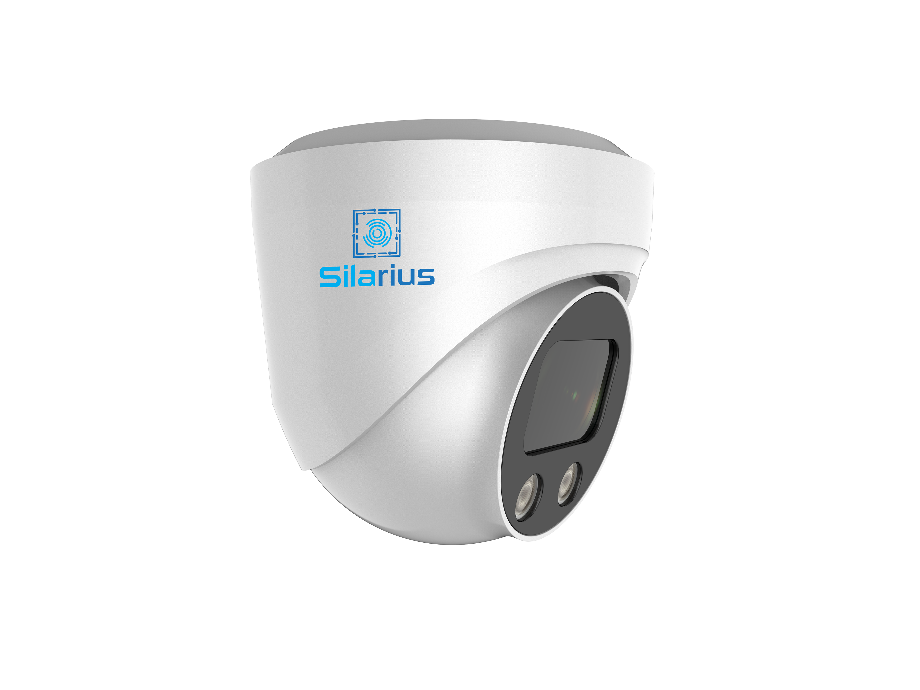 Silarius SIL-HD8MPAF Dome 8MP 4K Auto Focus (NDAA Compliant)