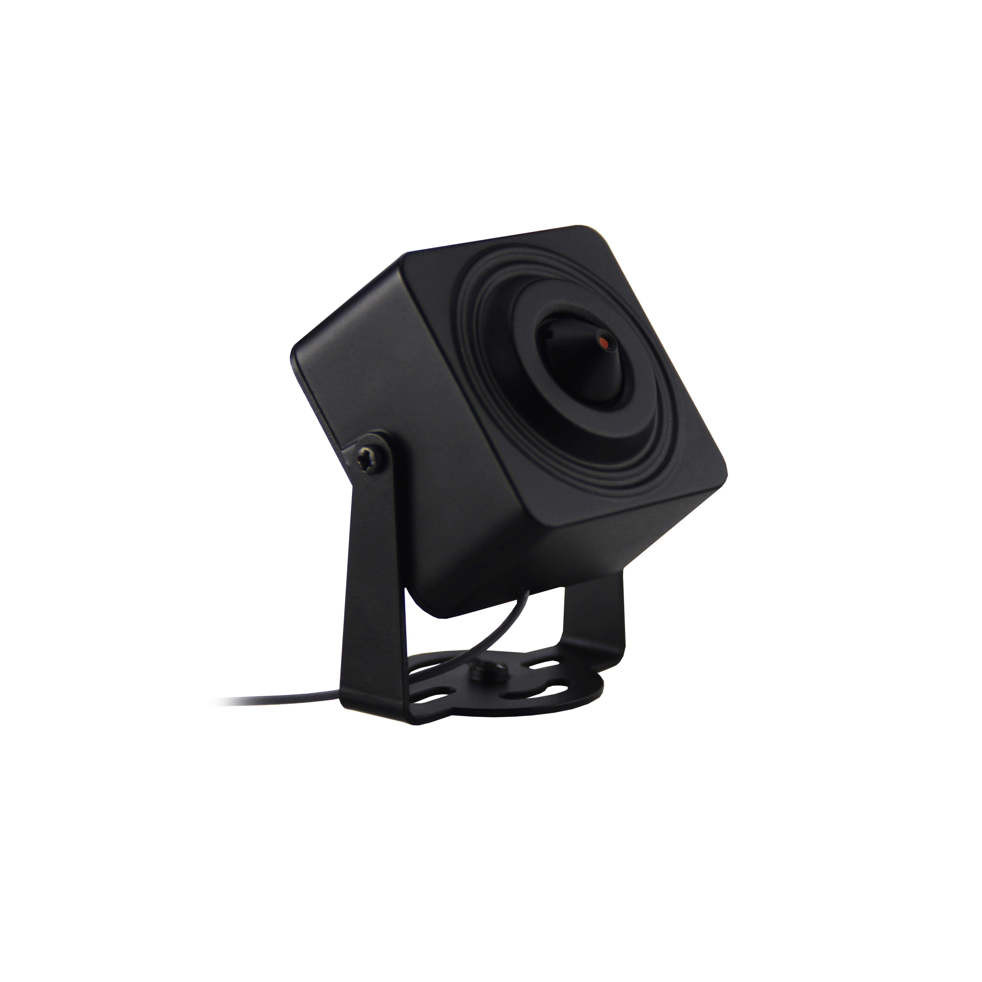 Silarius SIL-MINI2MPWIFI2AUPIN37 Miniature Pinhole 3MP full HD WiFi Camera 2-Way Audio- 3.7mm lens (NDAA Compliant)