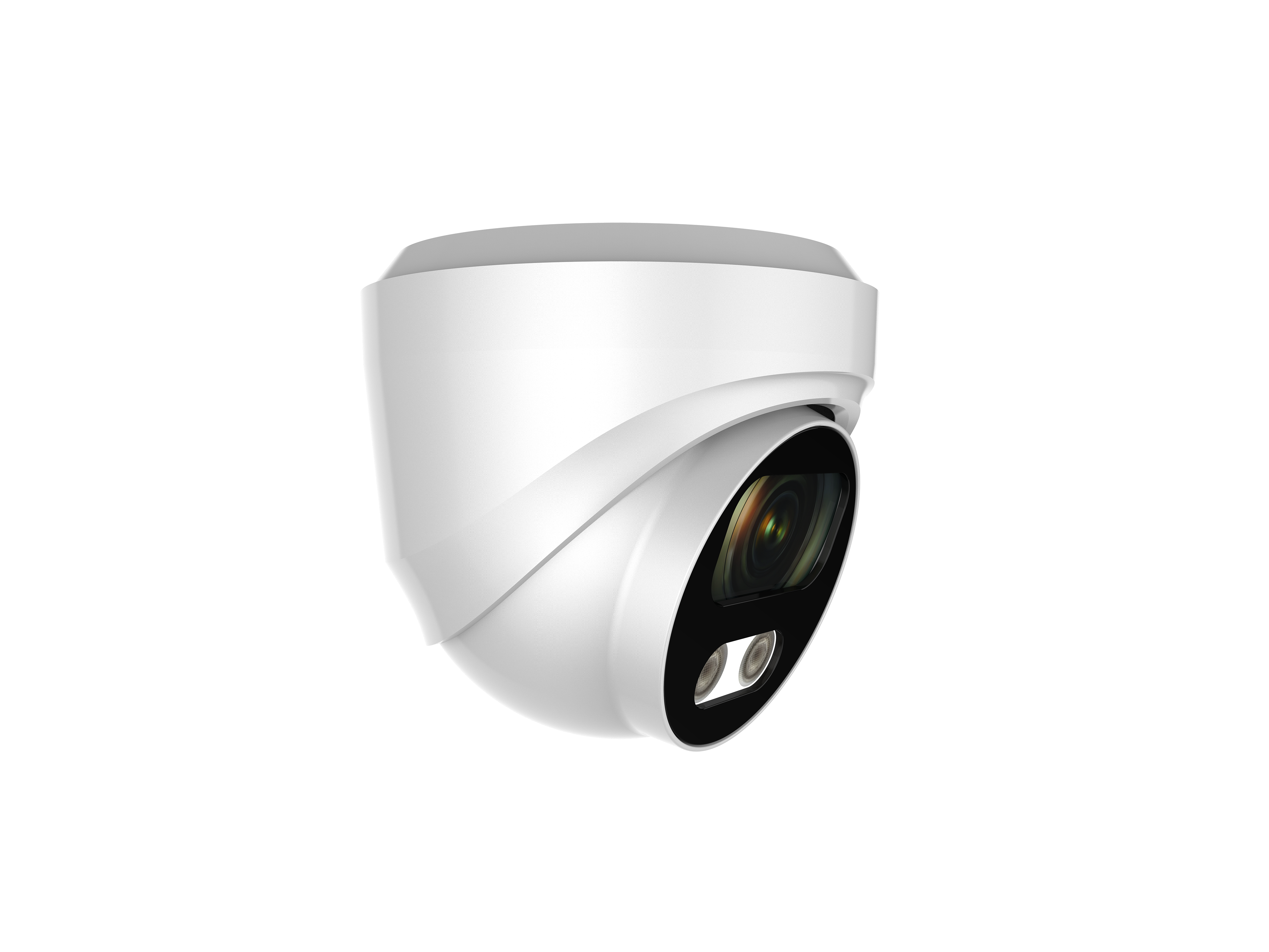 Silarius SIL-TN8MP36 Dome 8MP 4K Camera - 3.6mm (NDAA Compliant)