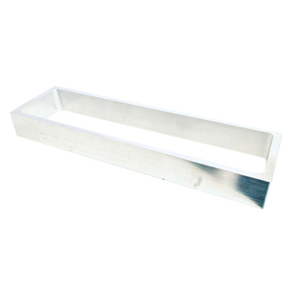 2.5" x 9" PRE PRESS MOLD