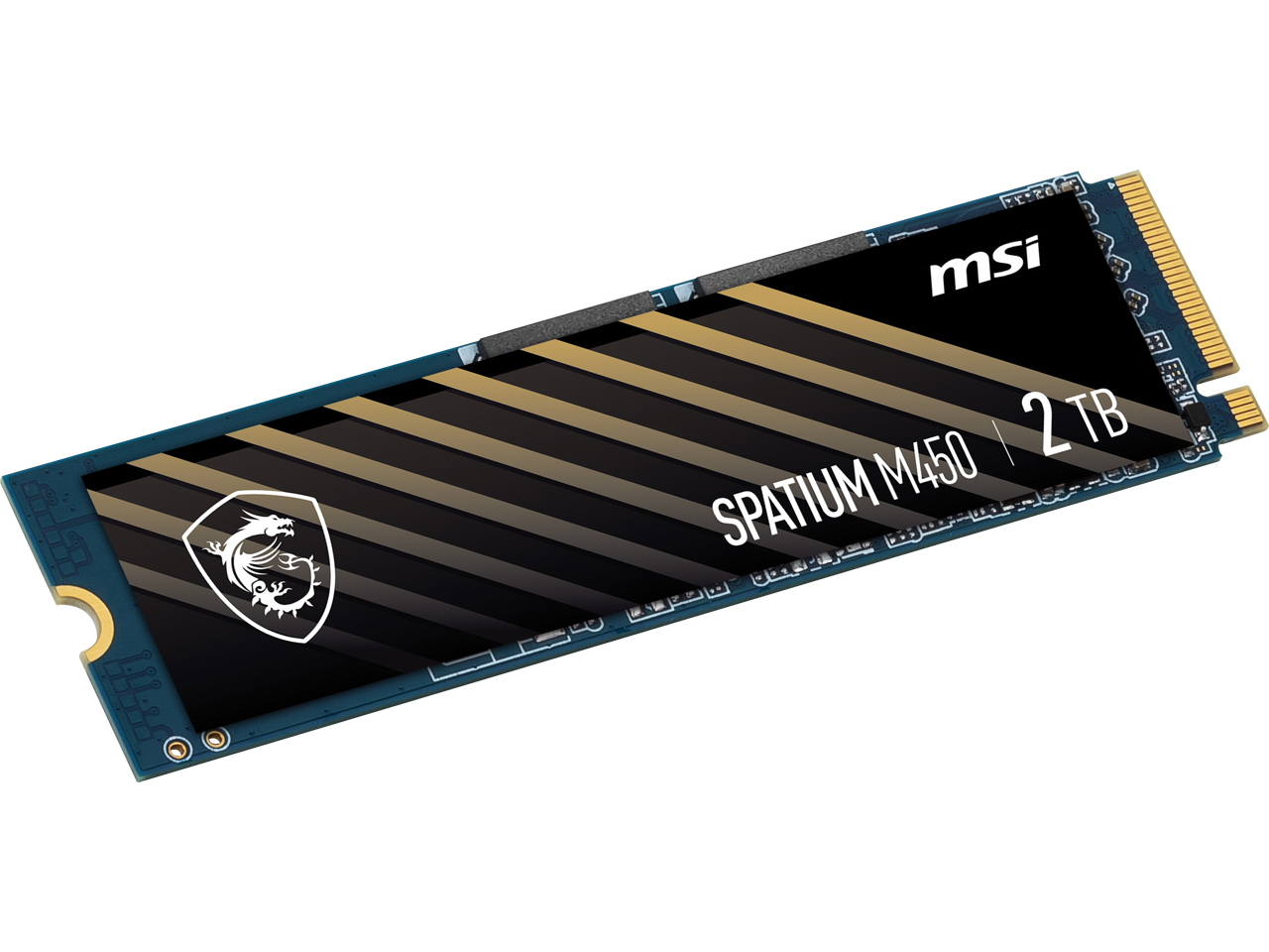 Spatium M450 Pcie 40 Nvme M2 2Tb