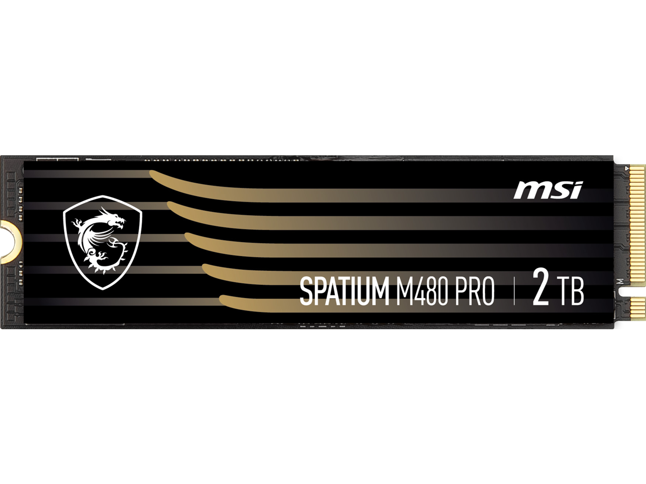 SPATIUM M480 PRO PcIe 40 NVMe M2 2TB