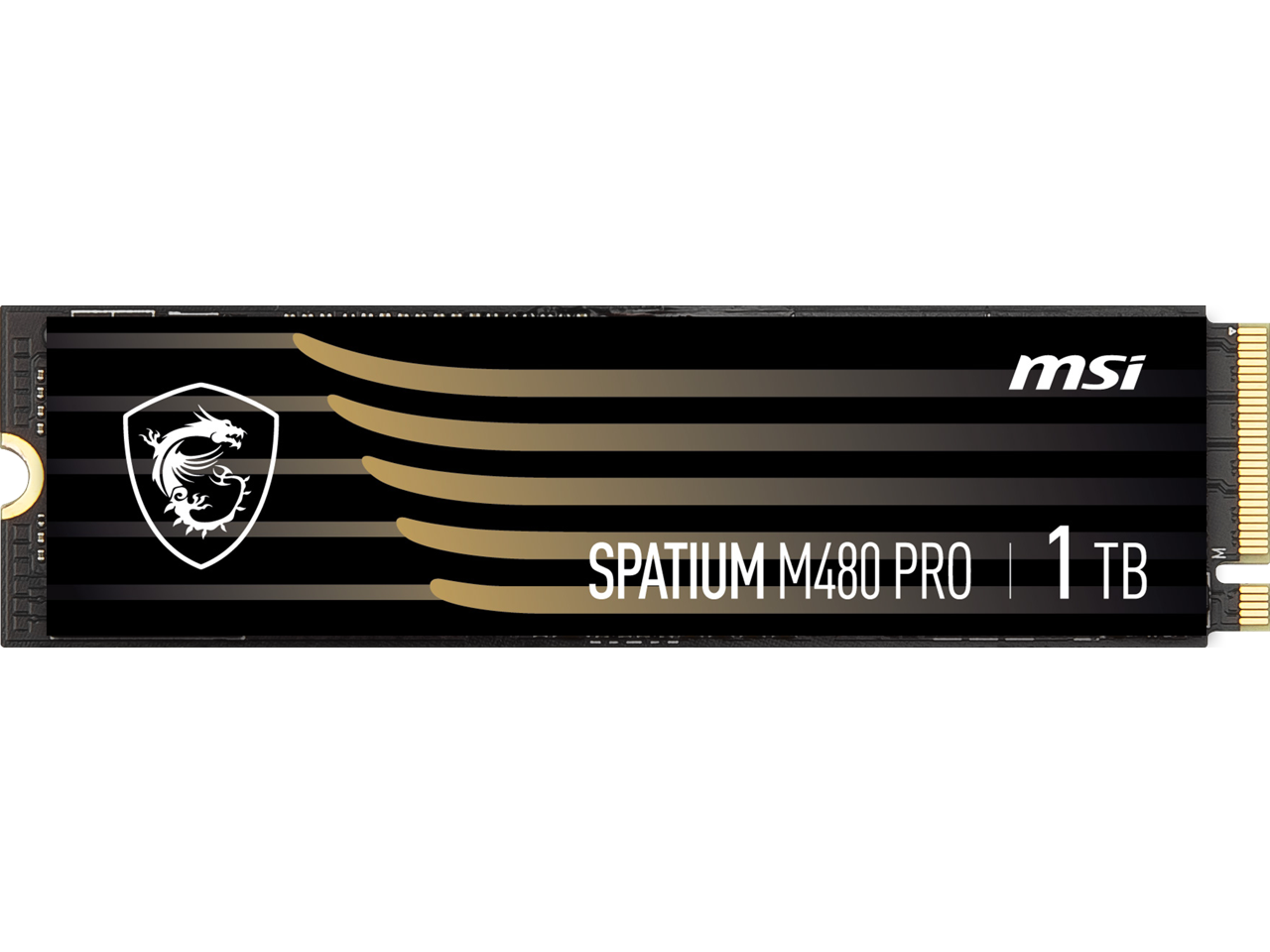 Spatium M480 Pro Pcie 40 Nvme M2 1Tb