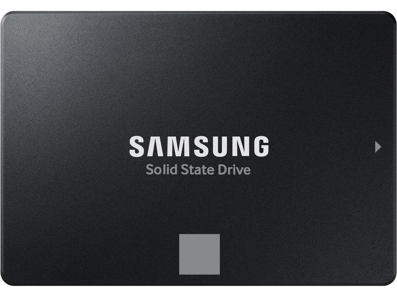 SSD 2T|SAMSUNG MZ77E2T0B/AM R