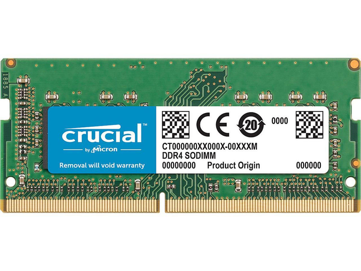 Mac_Nbm 32G|Crucial Ct32G4S266M R