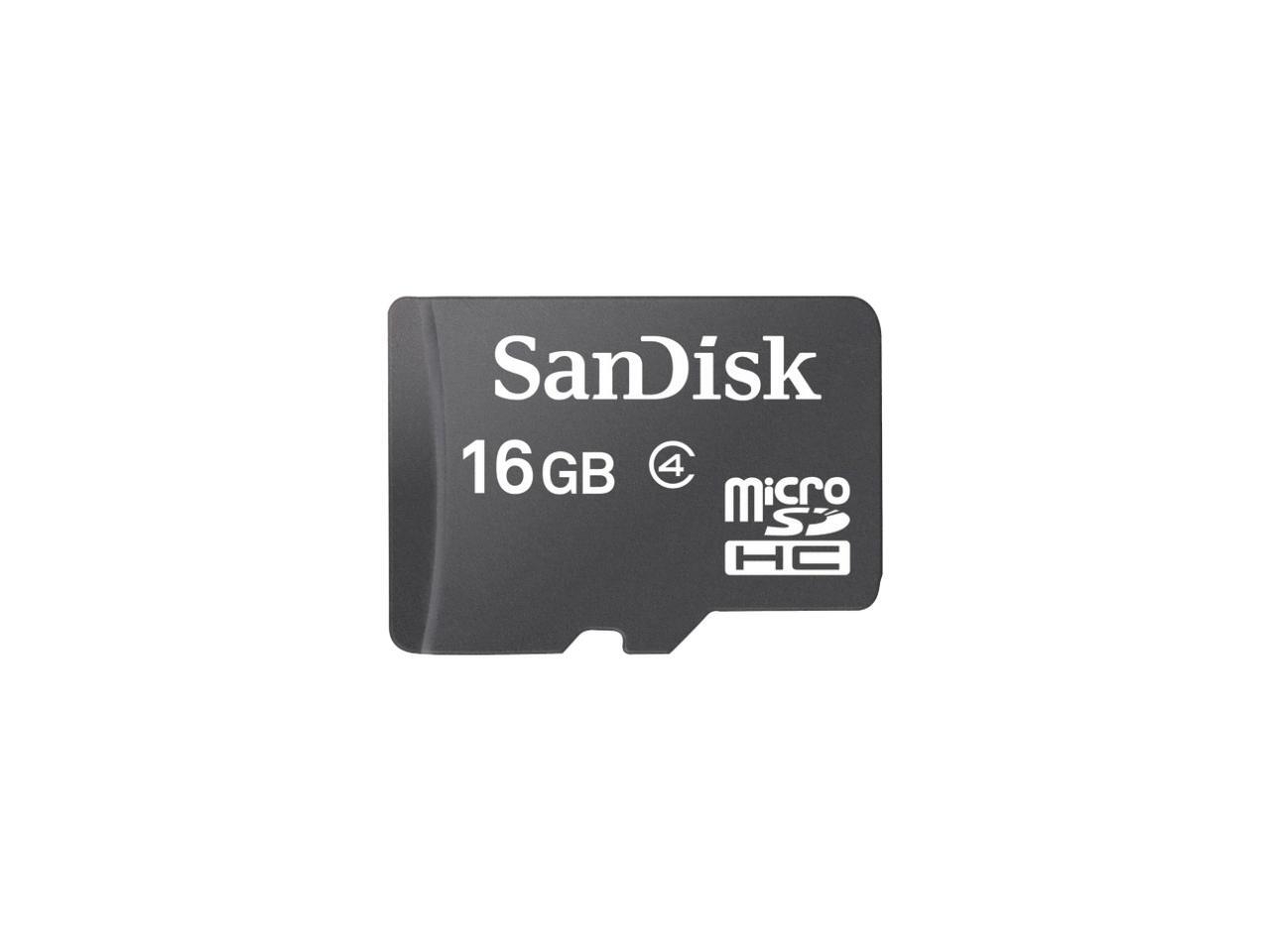 Flash 16Gsandisk Sdsdq 016G A46A R