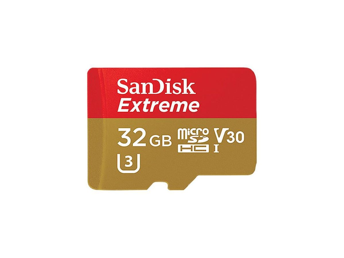 Flash 32Gsandi Sdsqxvf 032G Gn6Ma
