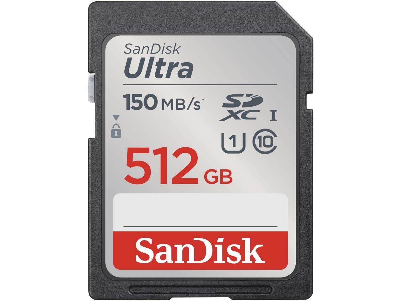 Flash 512Gsd Sdsdunc 512G Gn6In R